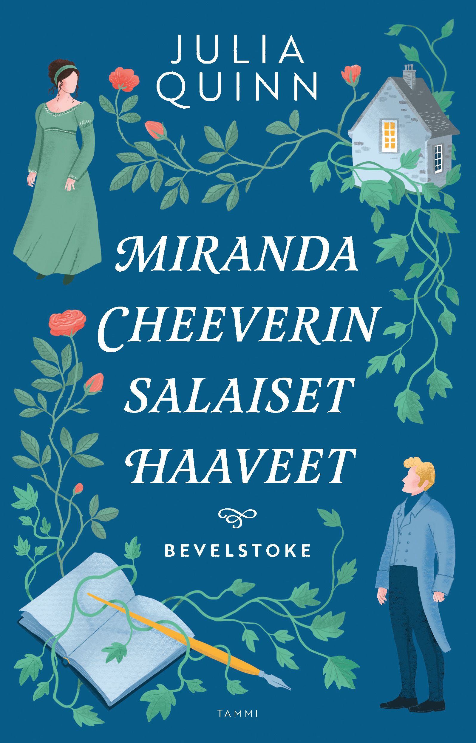Siirry tuotesivulle Miranda Cheeverin salaiset haaveet