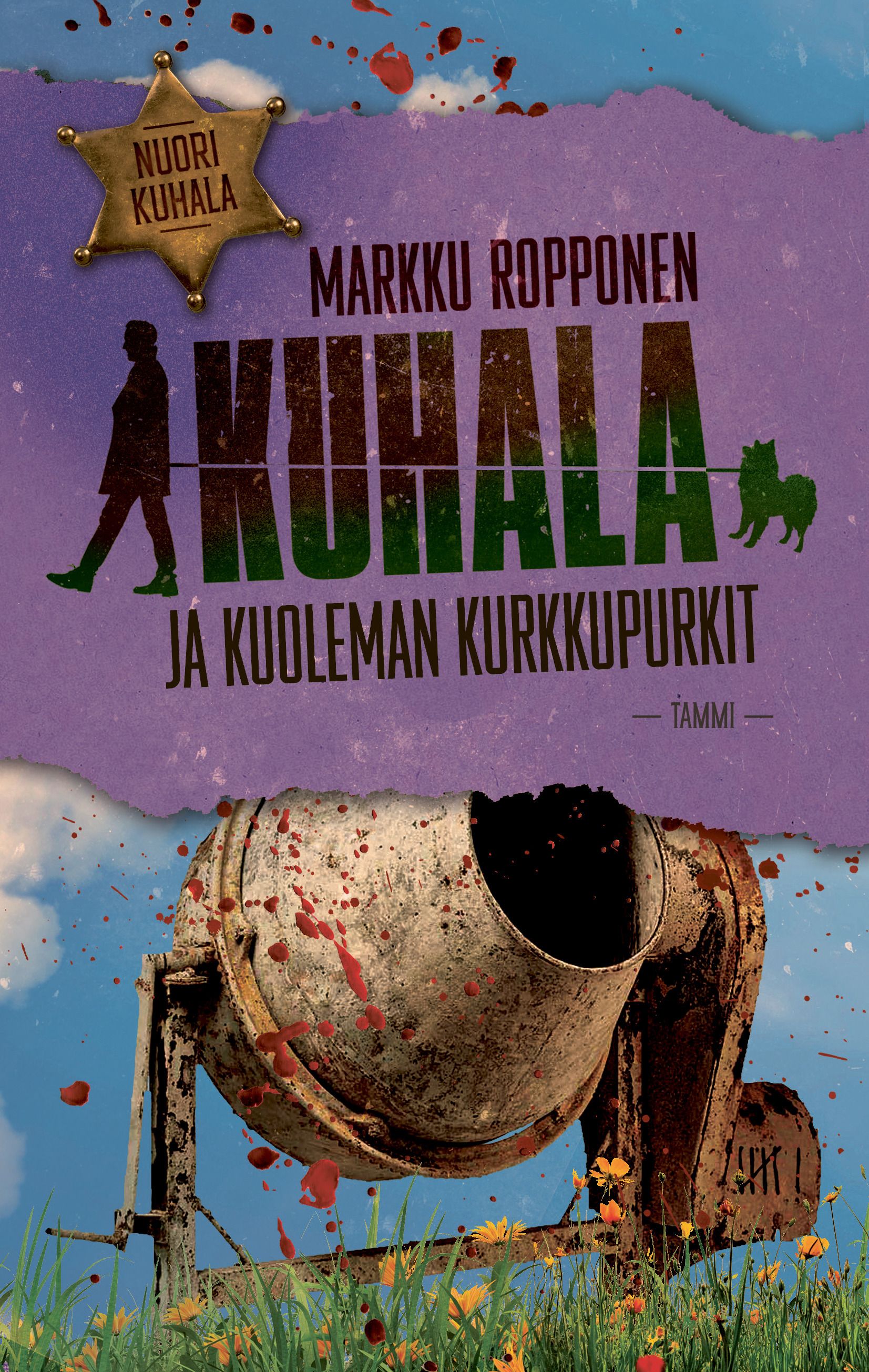 Siirry tuotesivulle Kuhala ja kuoleman kurkkupurkit