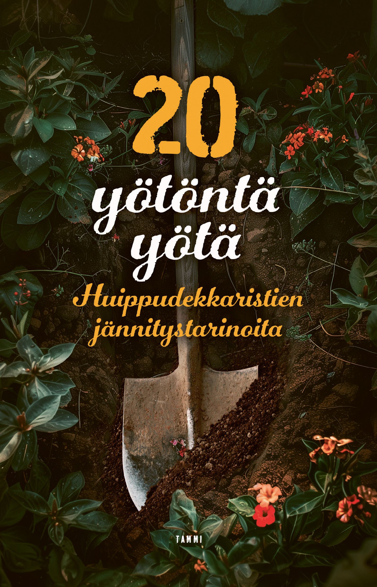 Siirry tuotesivulle 20 yötöntä yötä