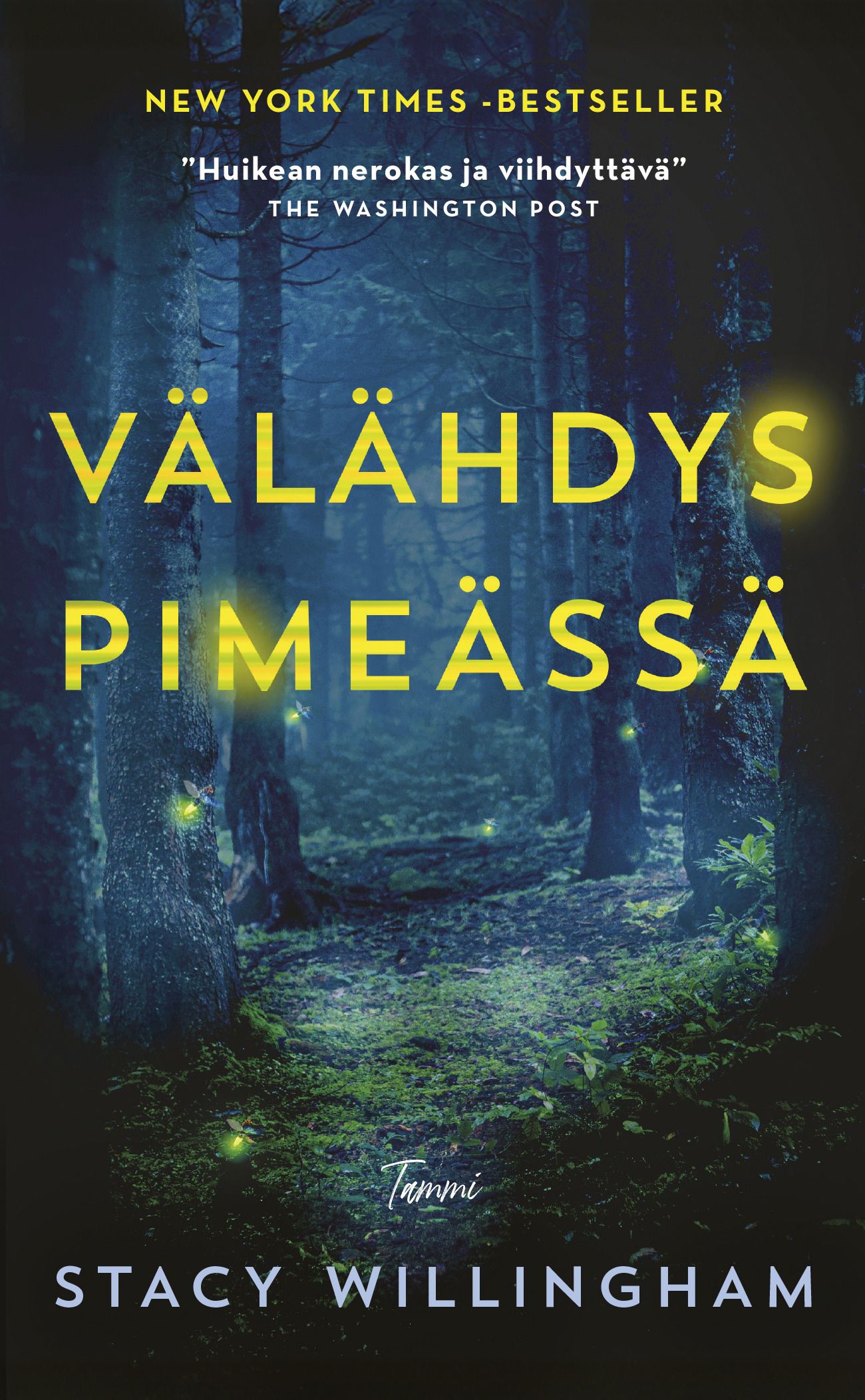Välähdys pimeässä