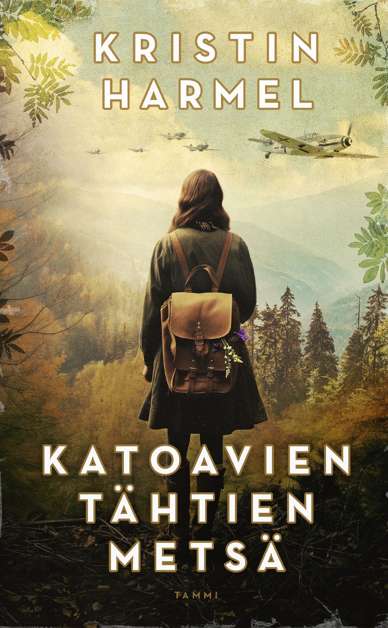 Katoavien tähtien metsä