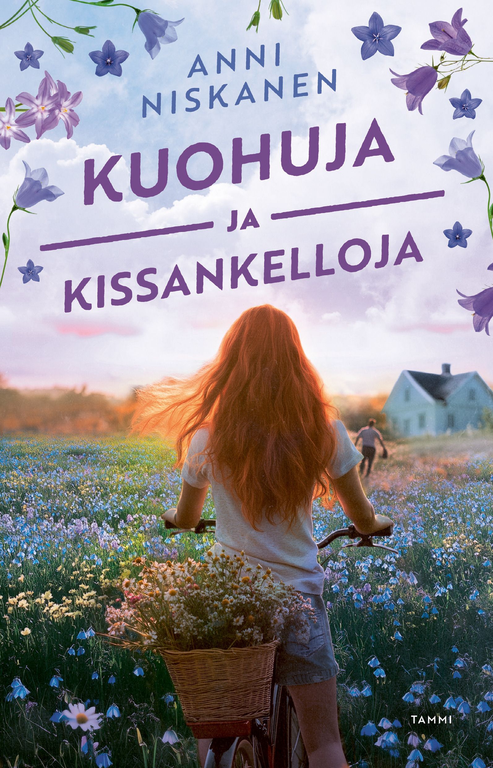 Siirry tuotesivulle Kuohuja ja kissankelloja
