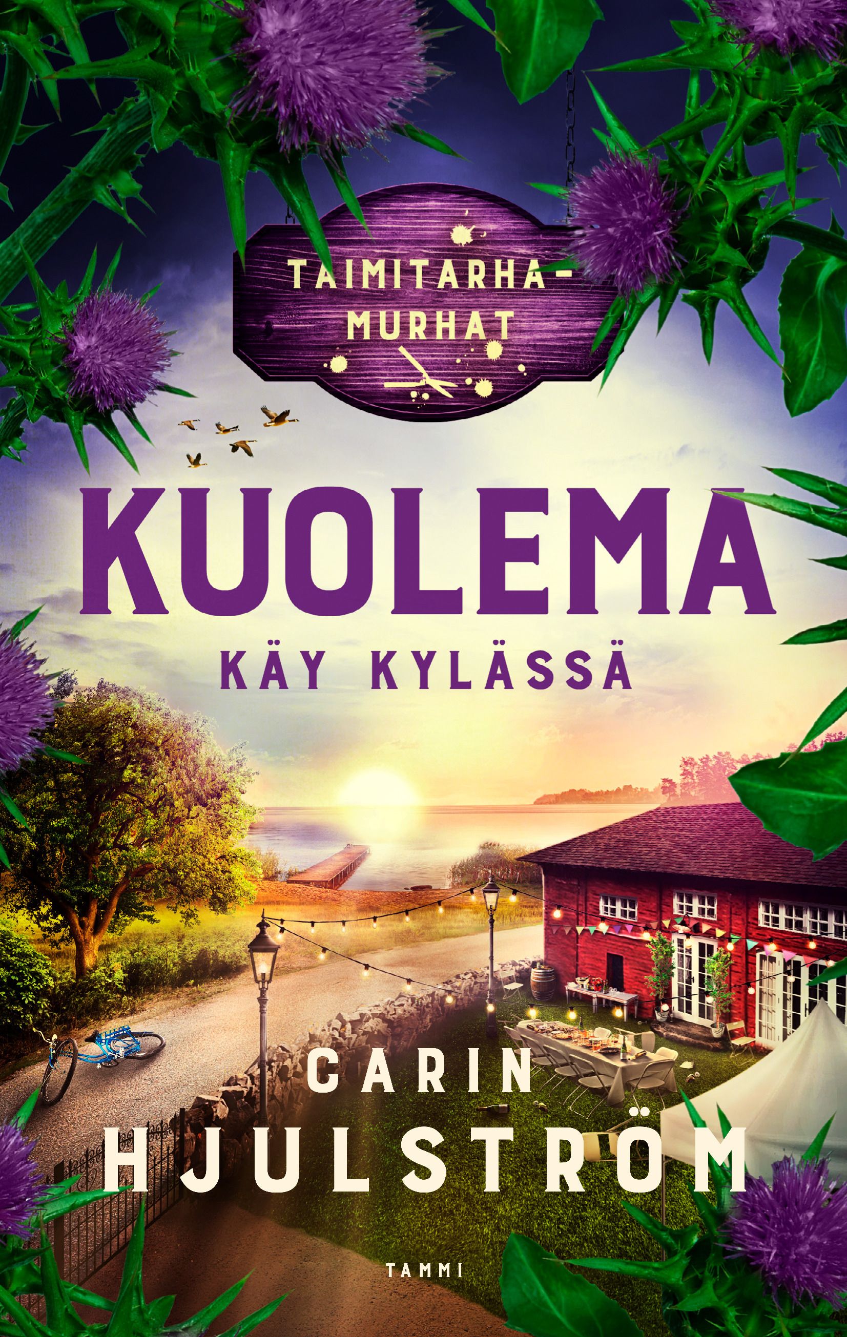 Siirry tuotesivulle Kuolema käy kylässä