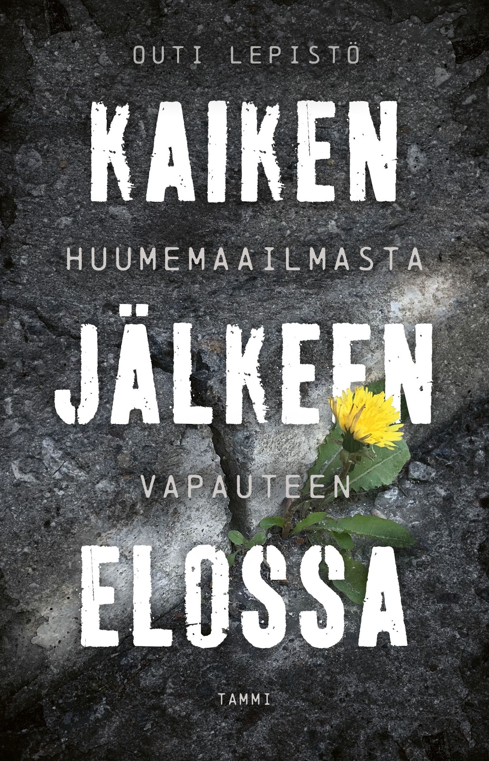 Siirry tuotesivulle Kaiken jälkeen elossa