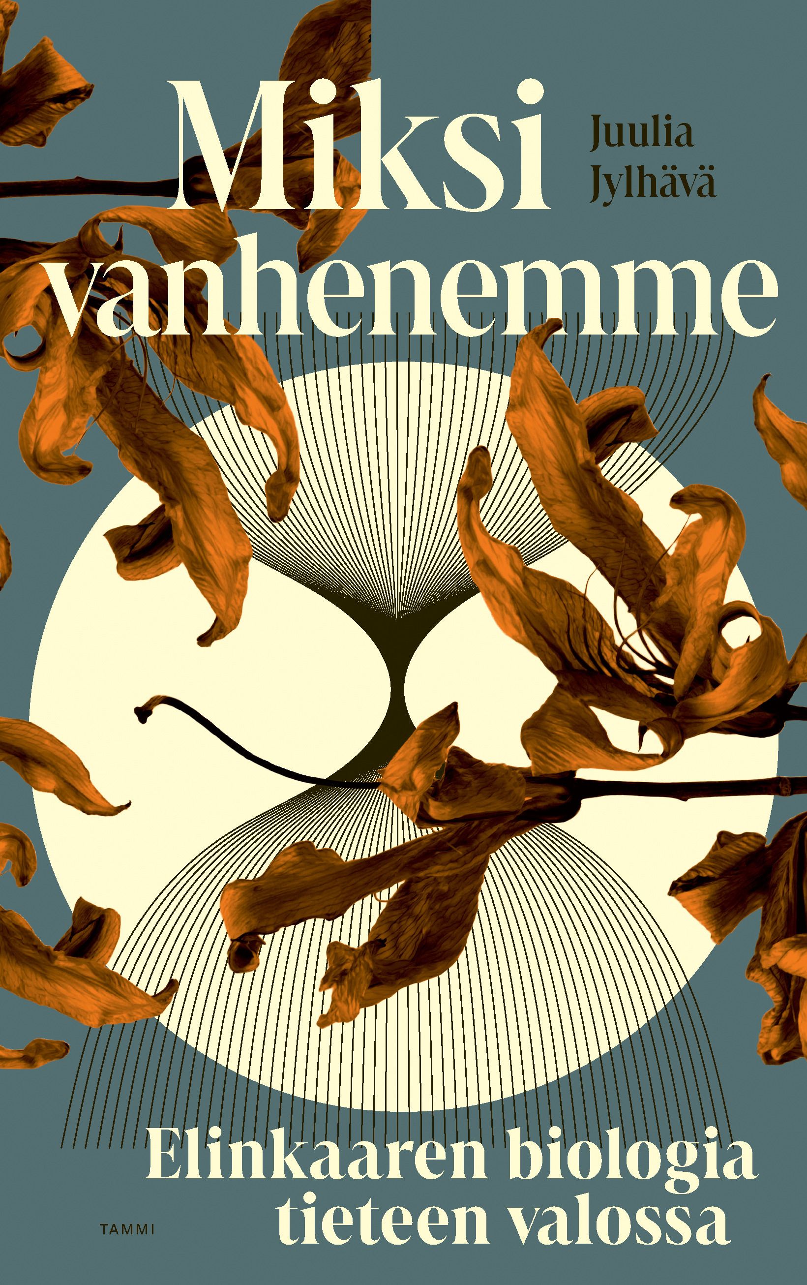 Siirry tuotesivulle Miksi vanhenemme