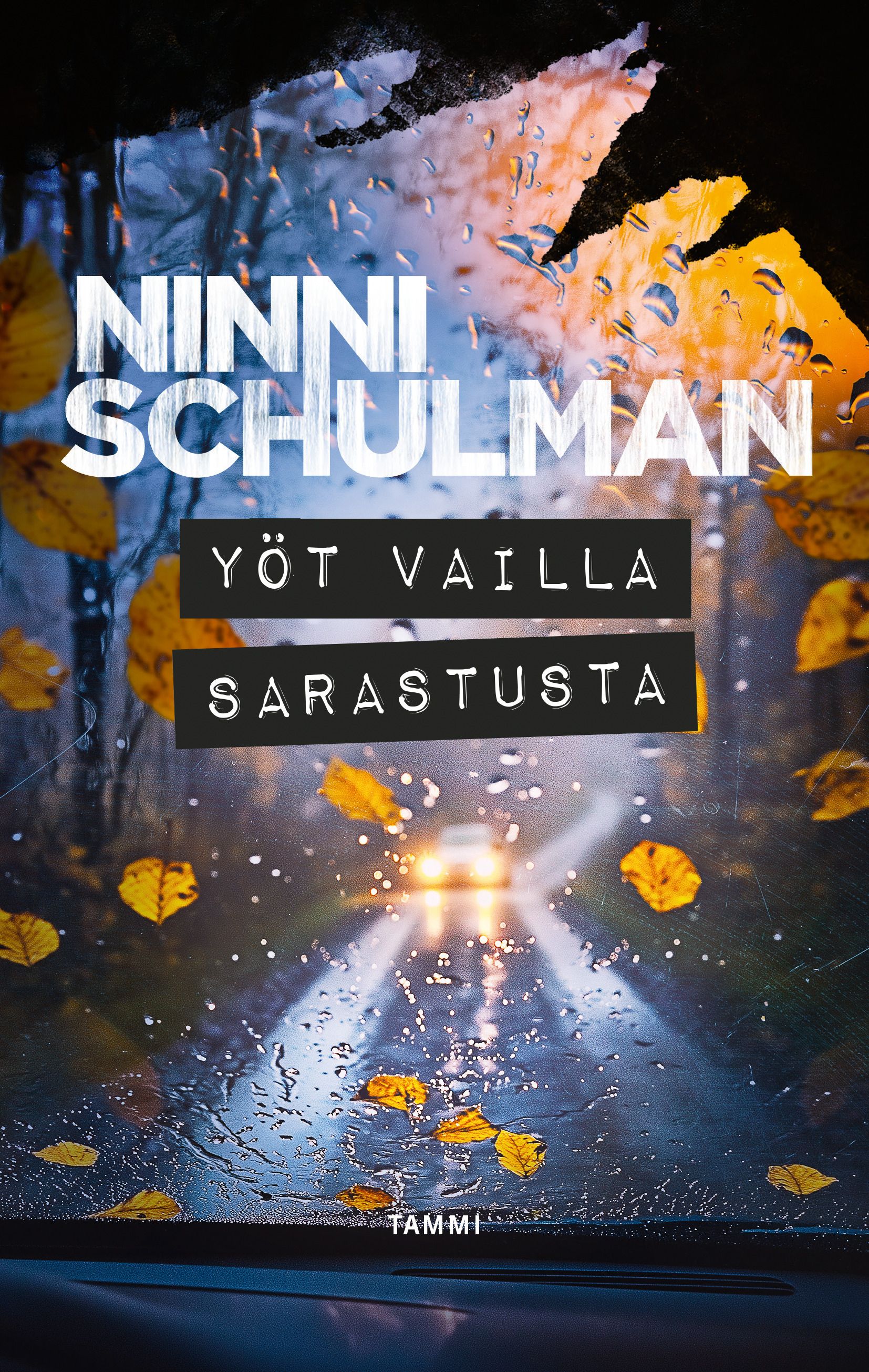 Siirry tuotesivulle Yöt vailla sarastusta