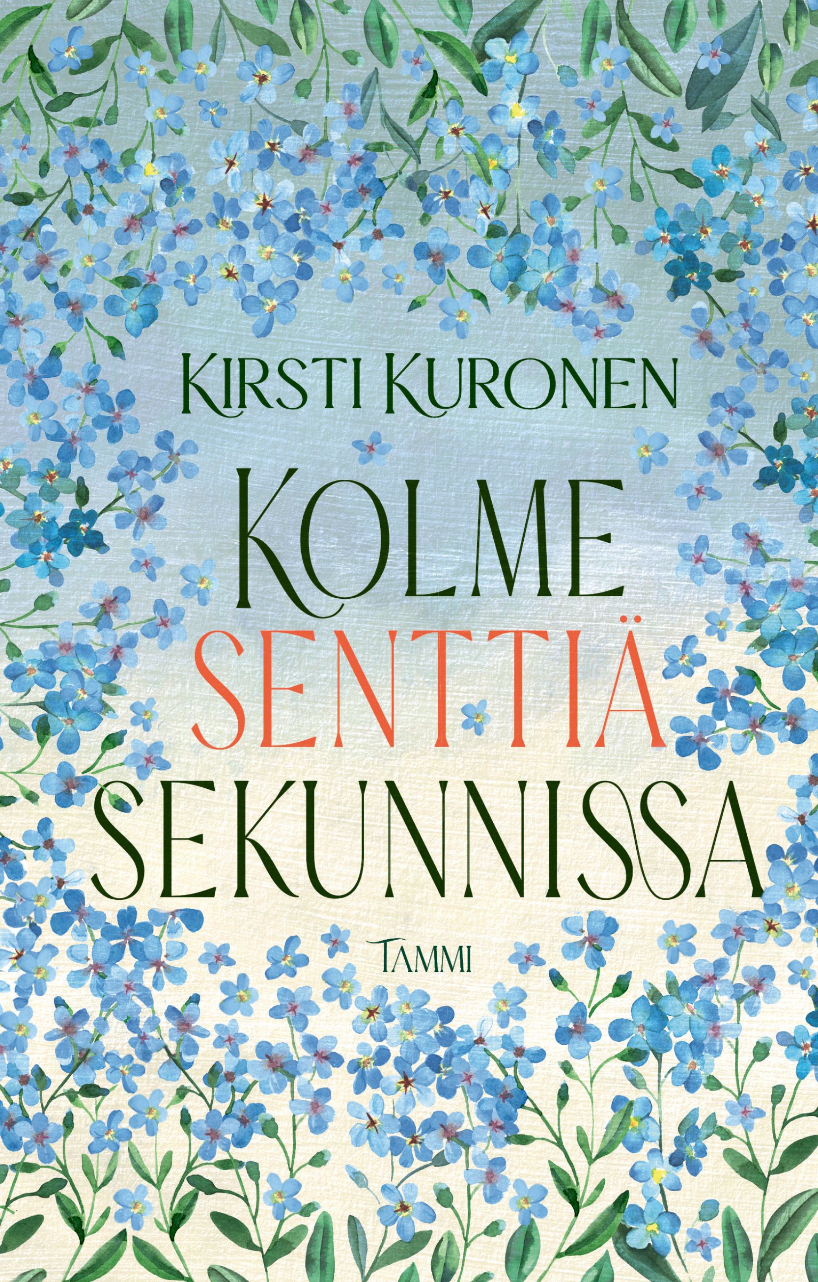 Kolme senttiä sekunnissa