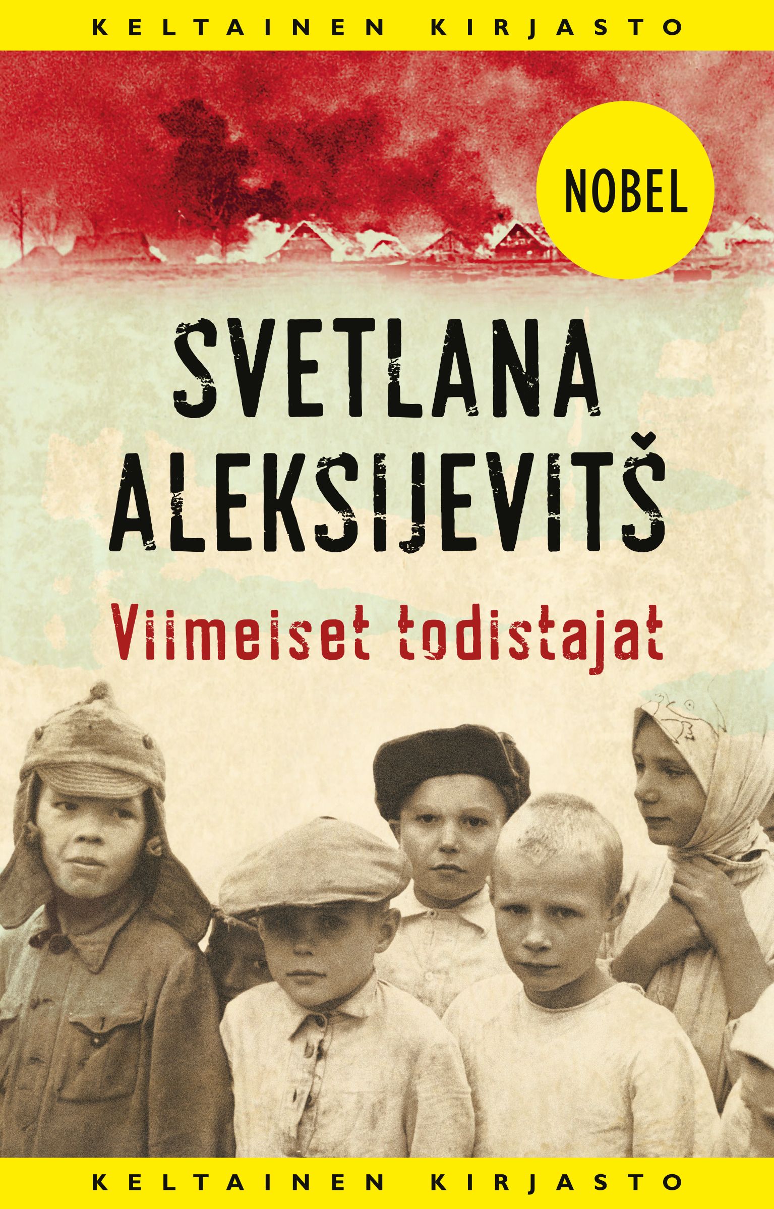 Siirry tuotesivulle Viimeiset todistajat