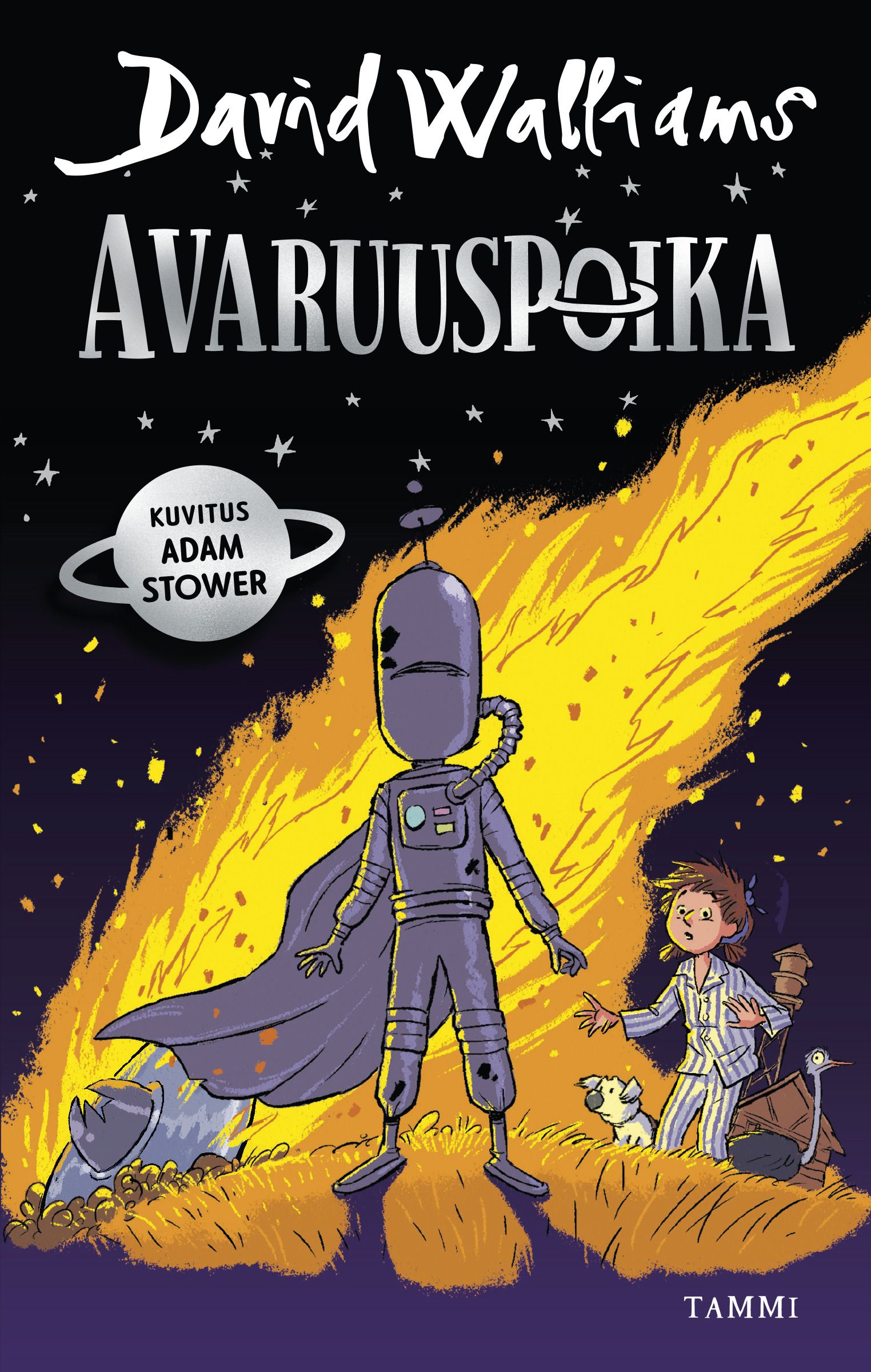 Avaruuspoika