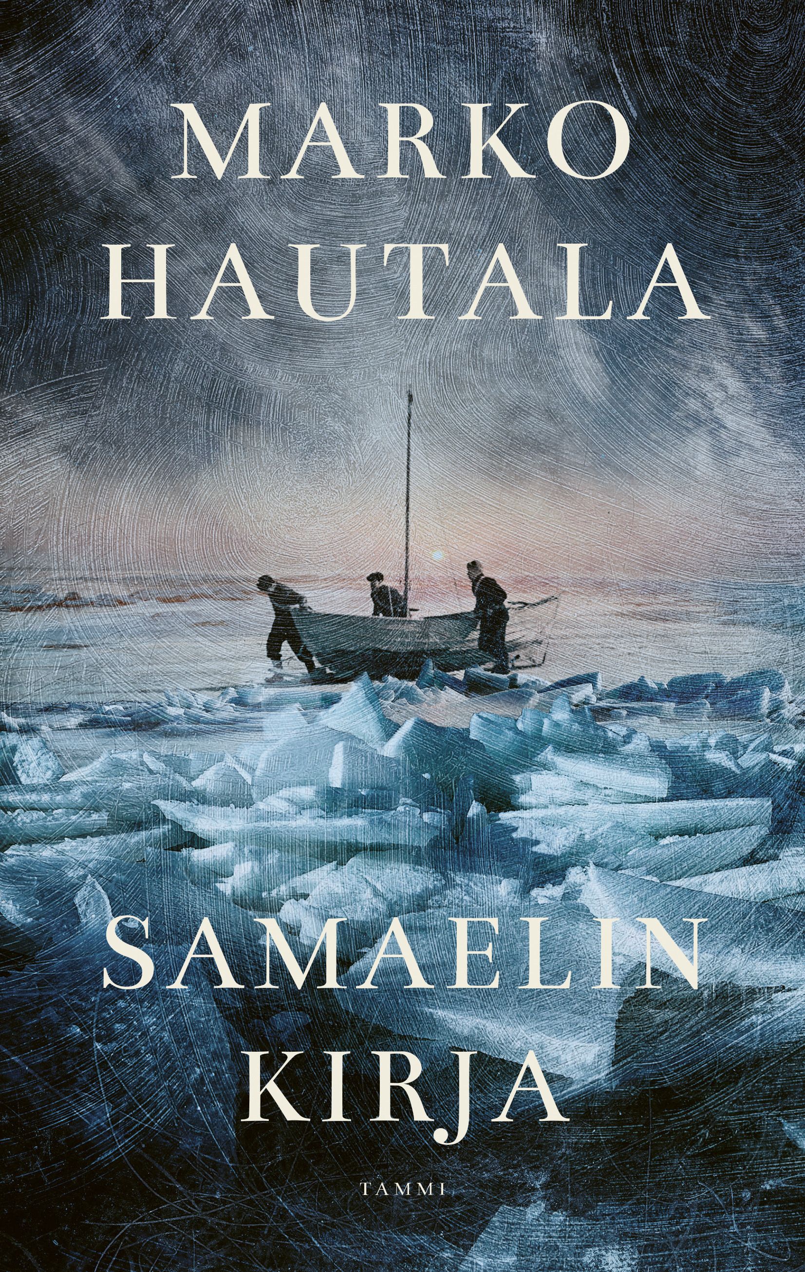 Siirry tuotesivulle Samaelin kirja