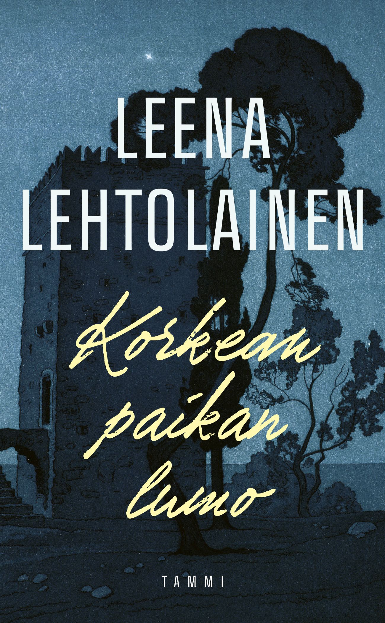 Siirry tuotesivulle Korkean paikan lumo