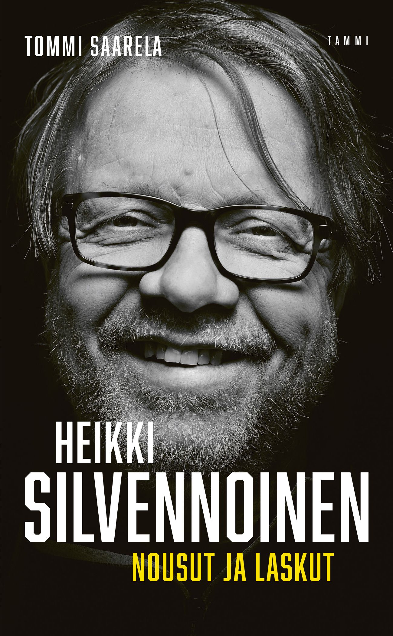 Siirry tuotesivulle Heikki Silvennoinen