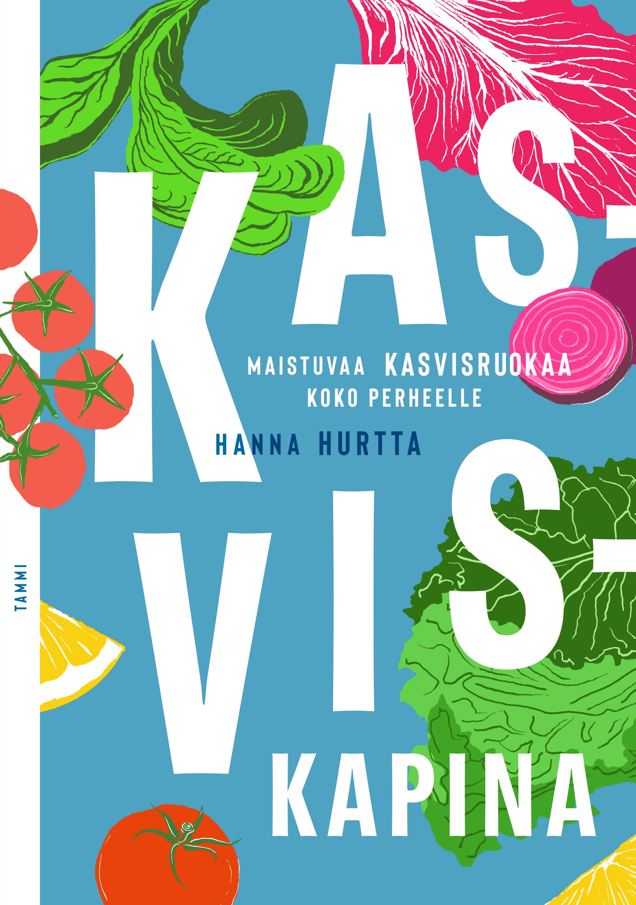 Siirry tuotesivulle Kasviskapina
