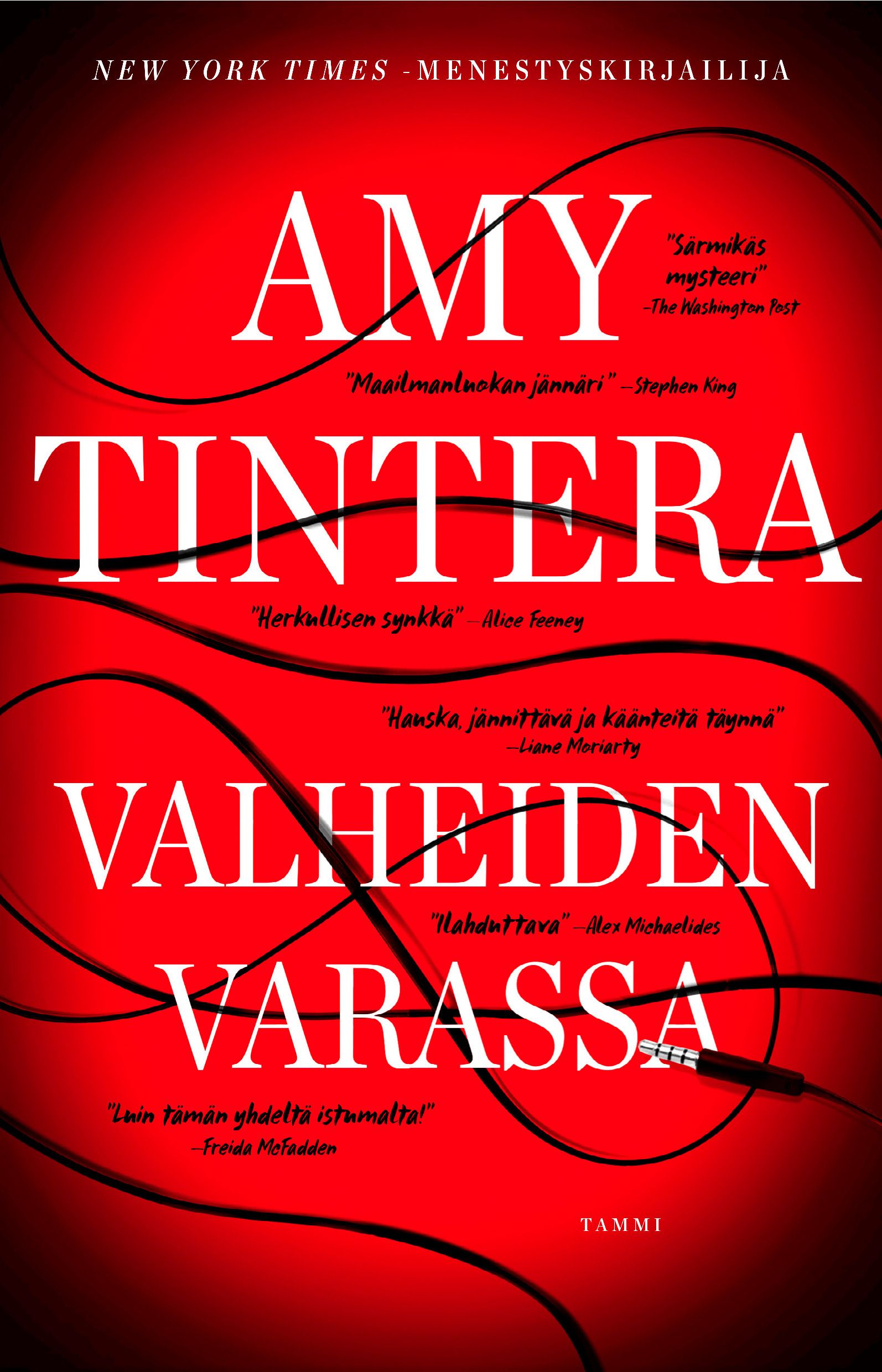 Siirry tuotesivulle Valheiden varassa