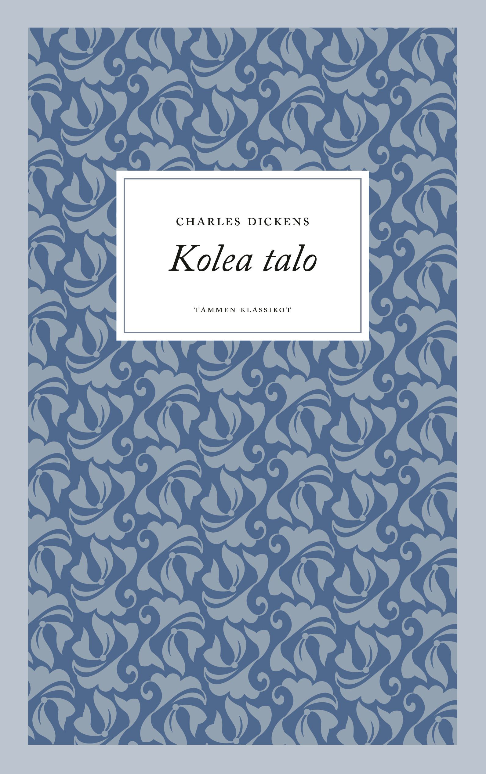 Siirry tuotesivulle Kolea talo