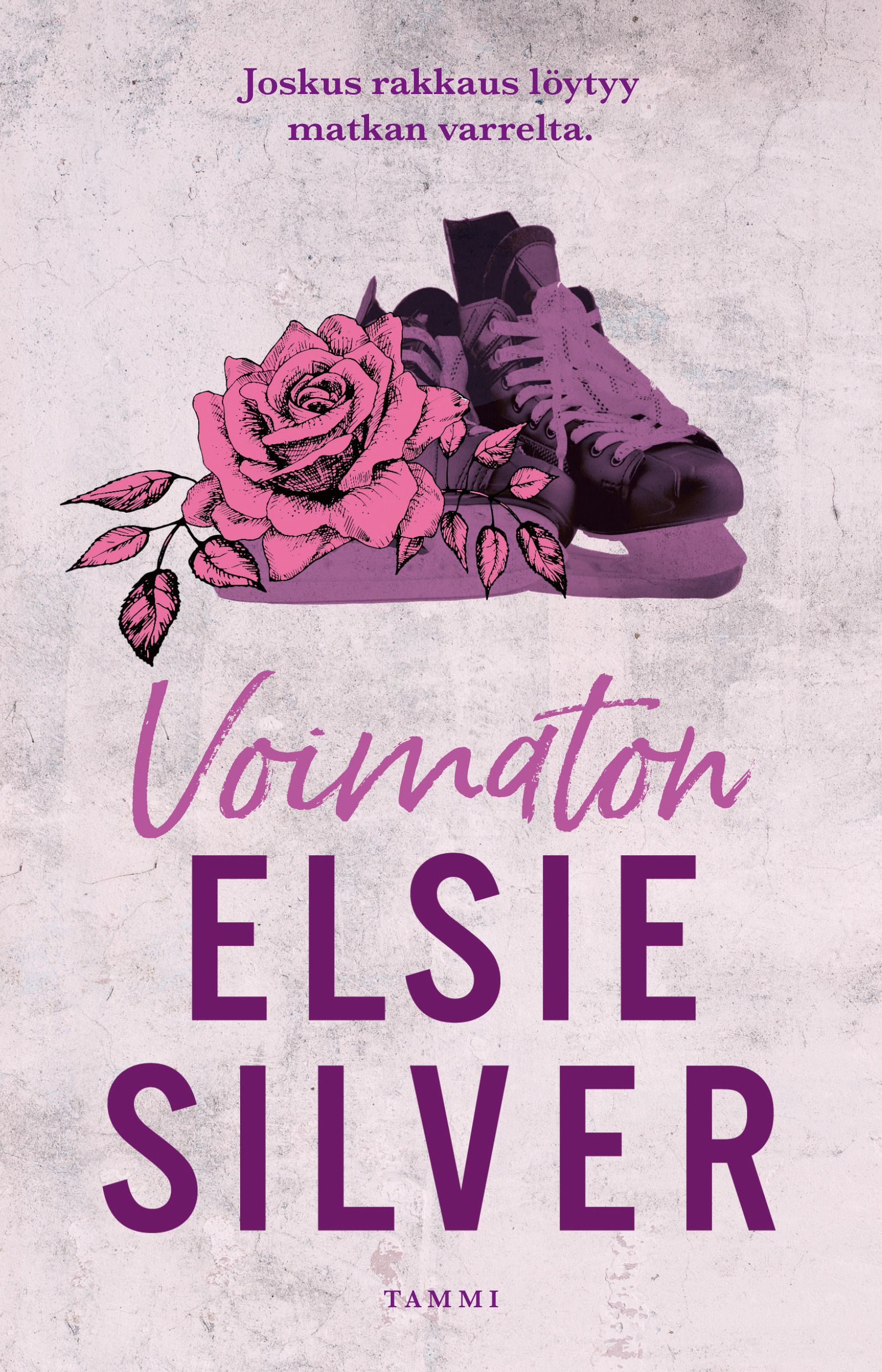 Siirry tuotesivulle Voimaton