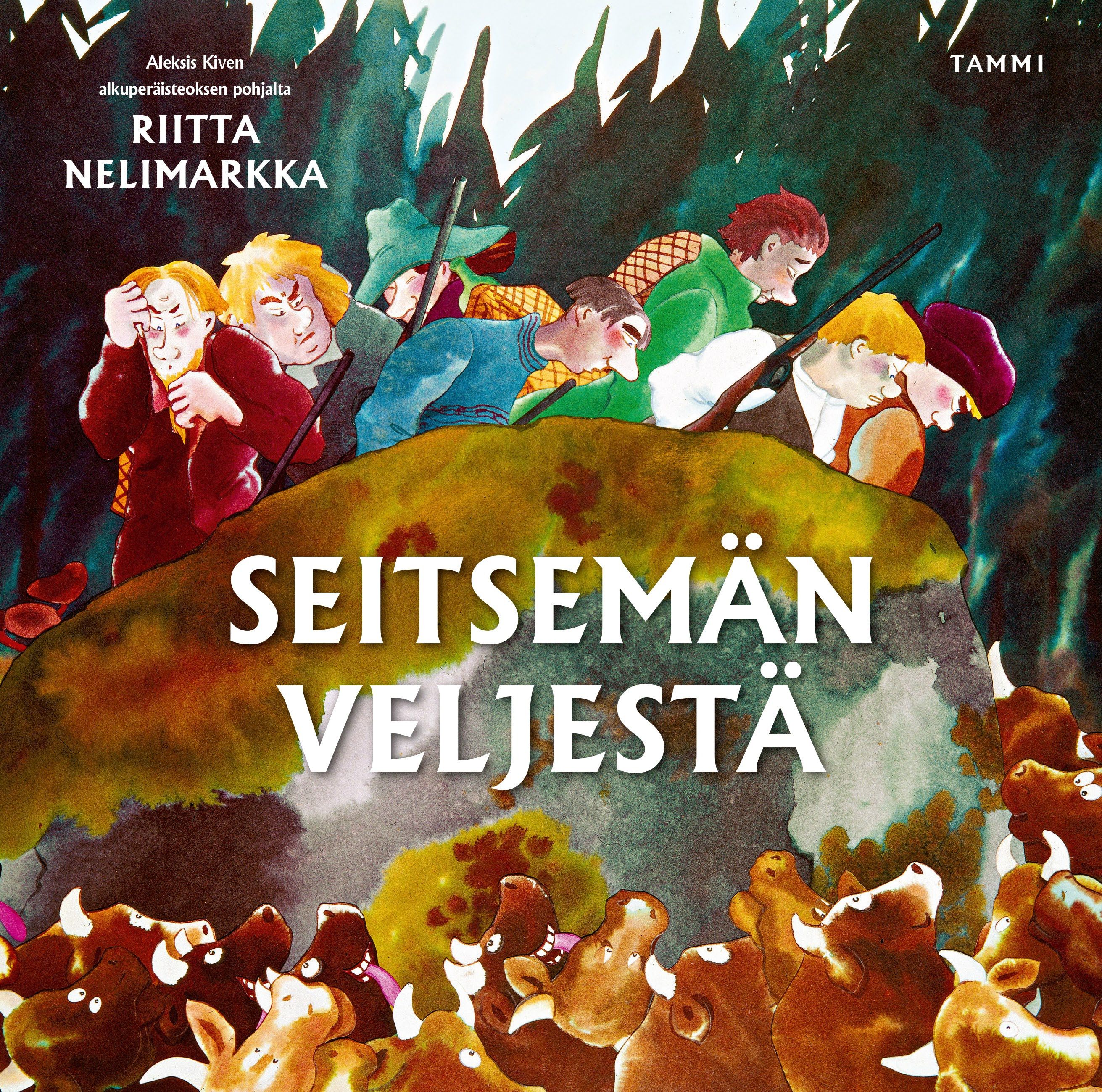 Seitsemän veljestä