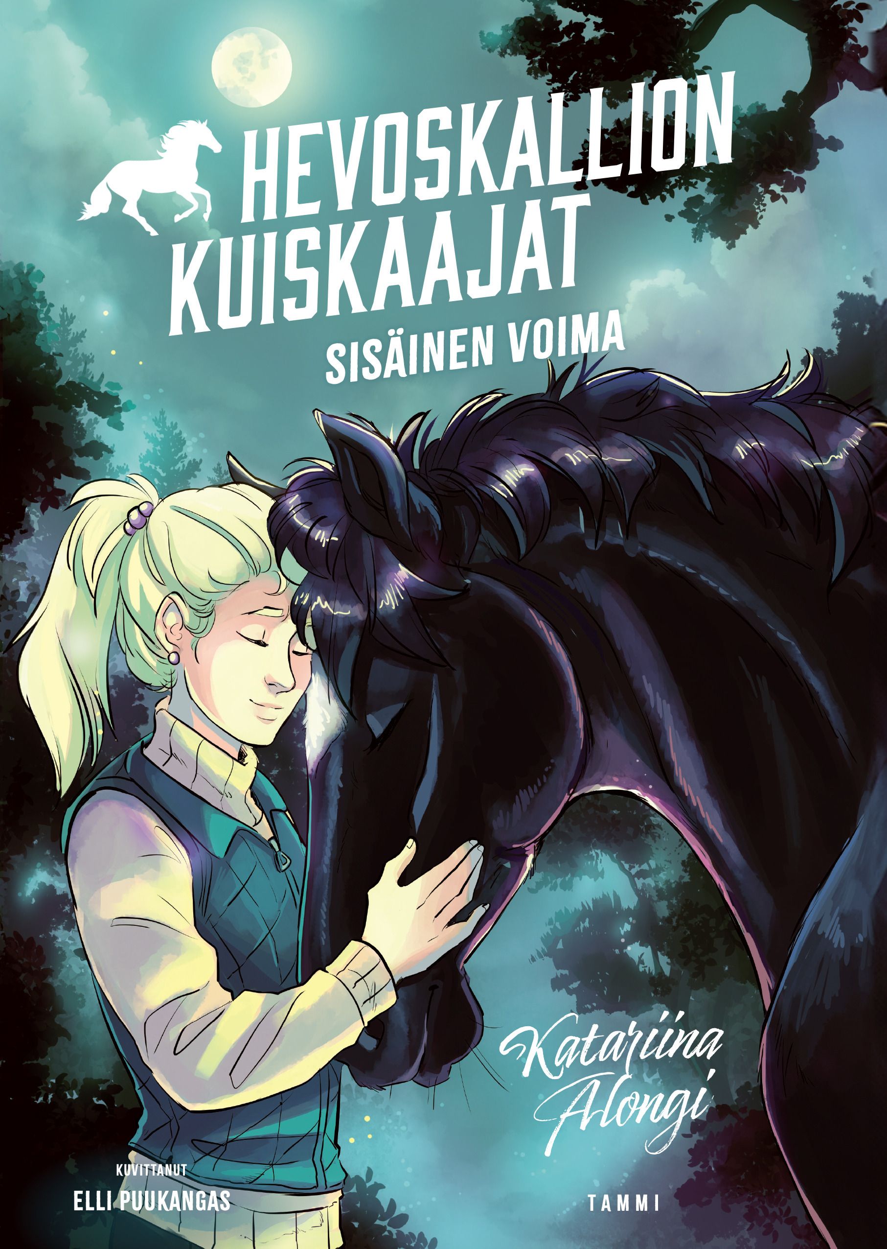 Siirry tuotesivulle Sisäinen voima