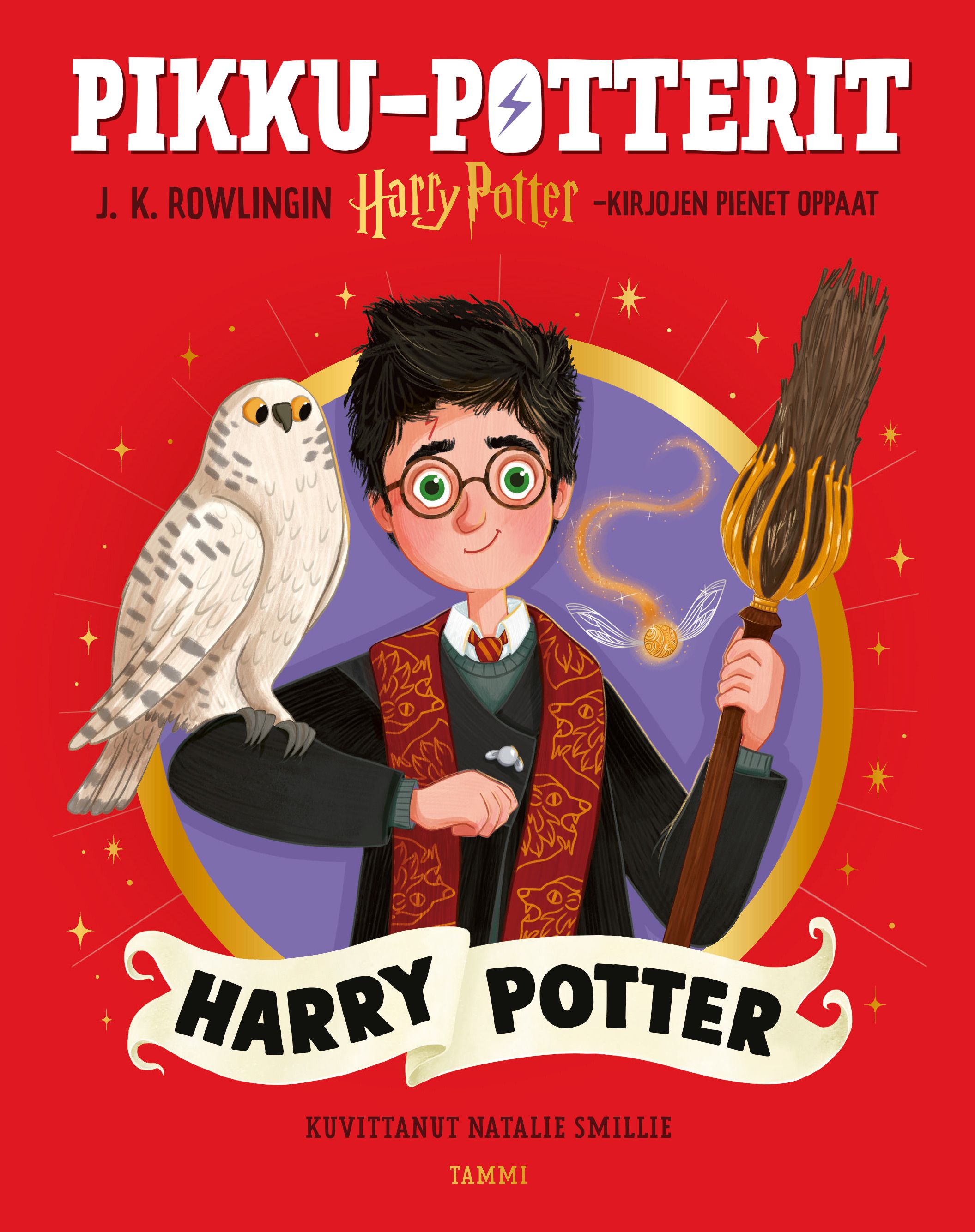 Siirry tuotesivulle Pikku-Potterit. Harry Potter