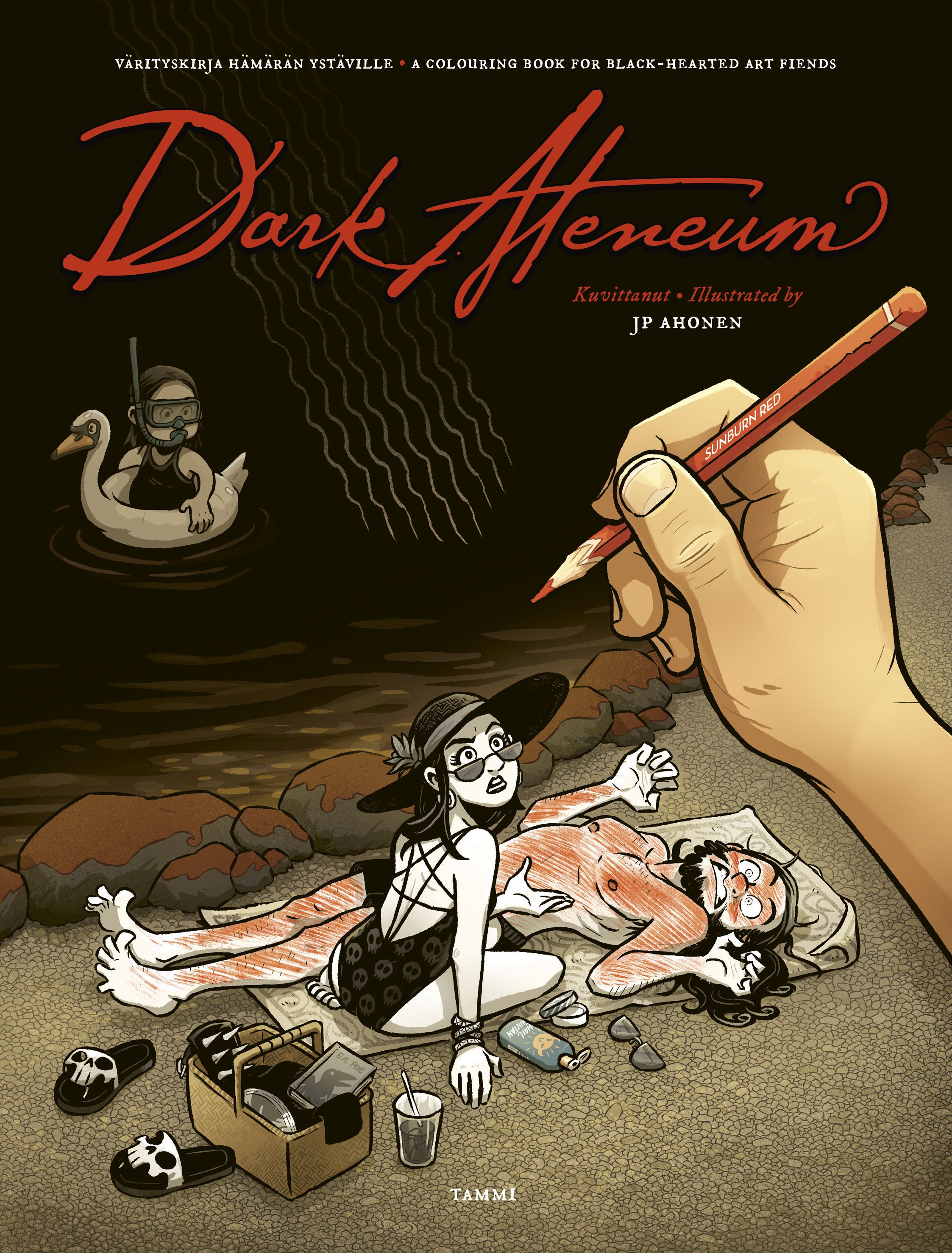 Dark Ateneum