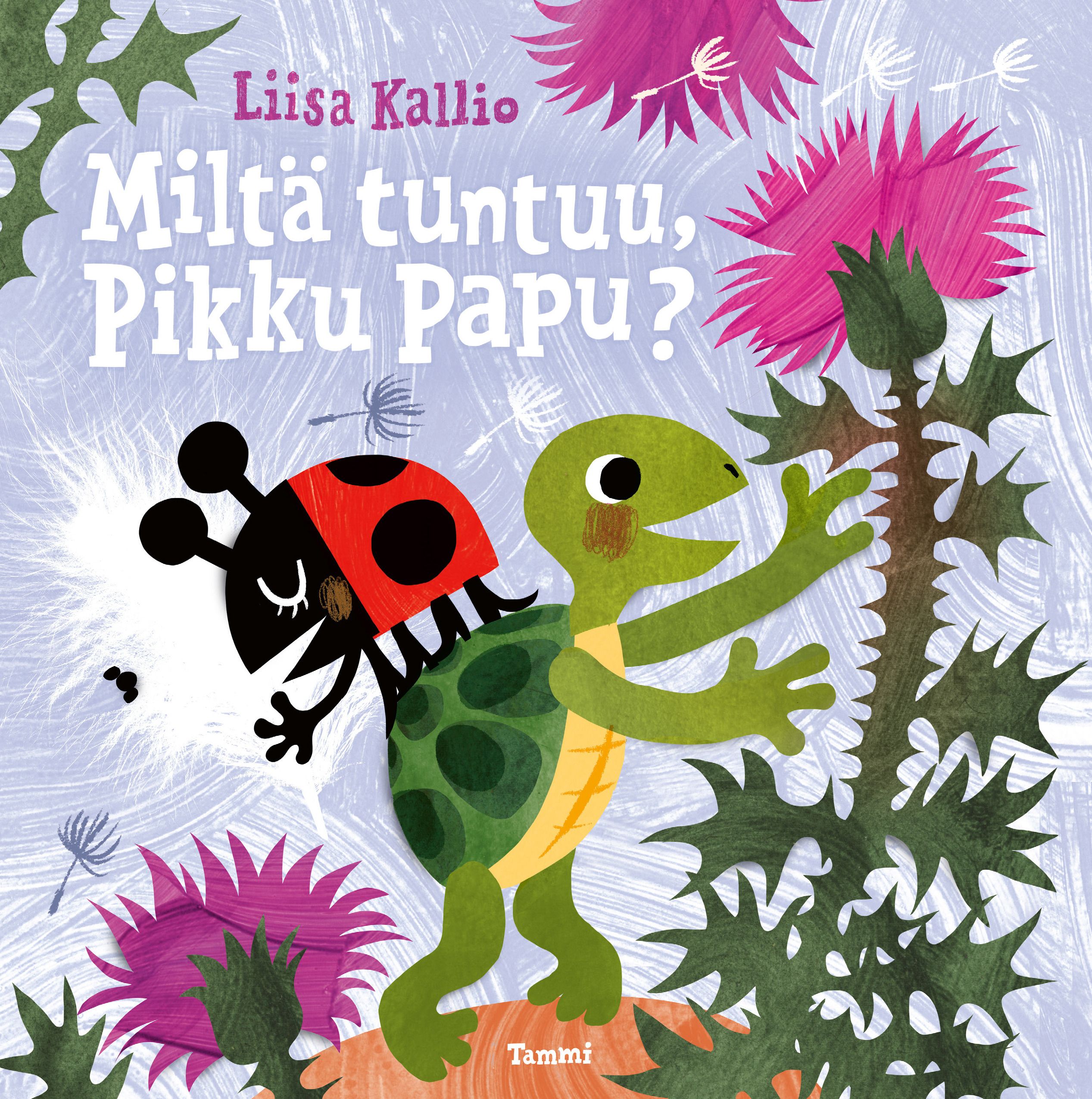 Siirry tuotesivulle Miltä tuntuu, Pikku Papu?
