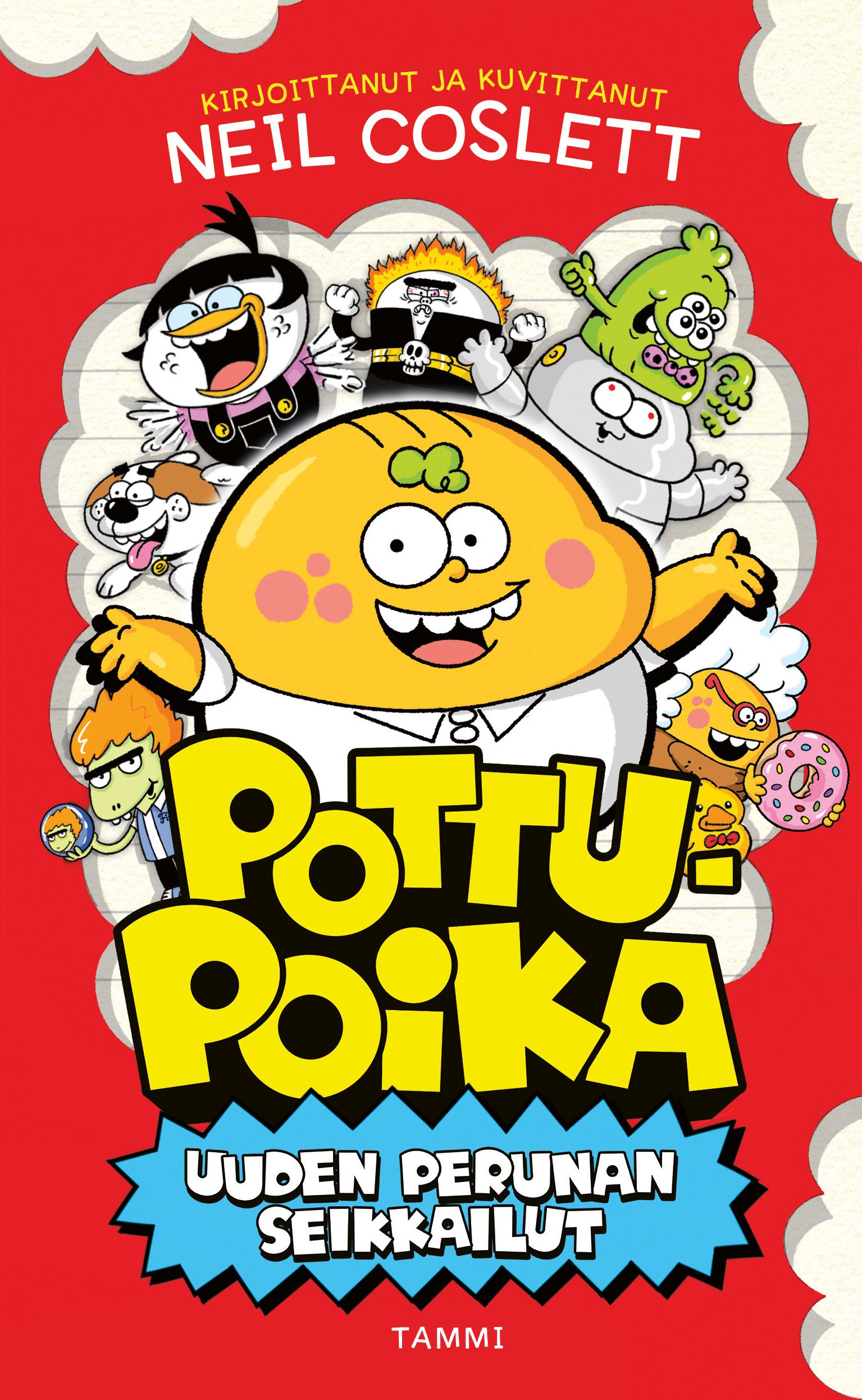 Siirry tuotesivulle Pottupoika
