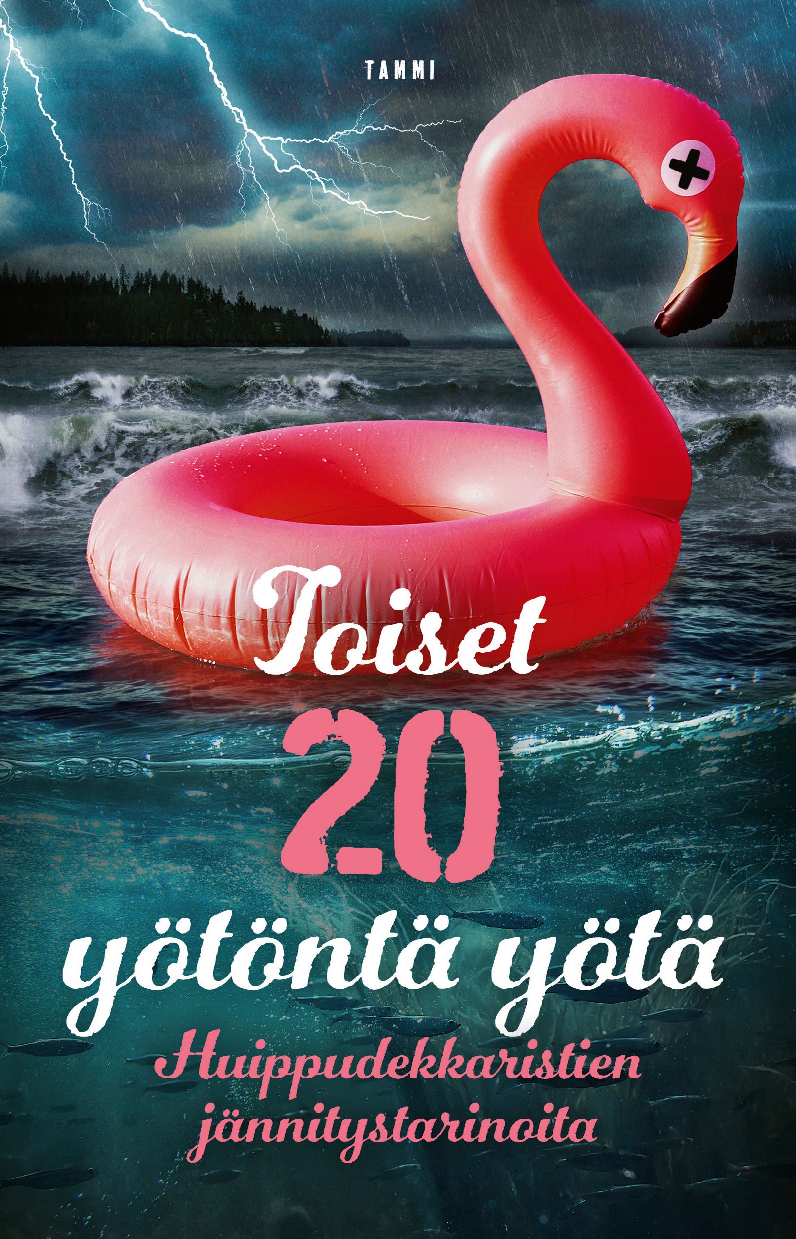 Siirry tuotesivulle Toiset 20 yötöntä yötä
