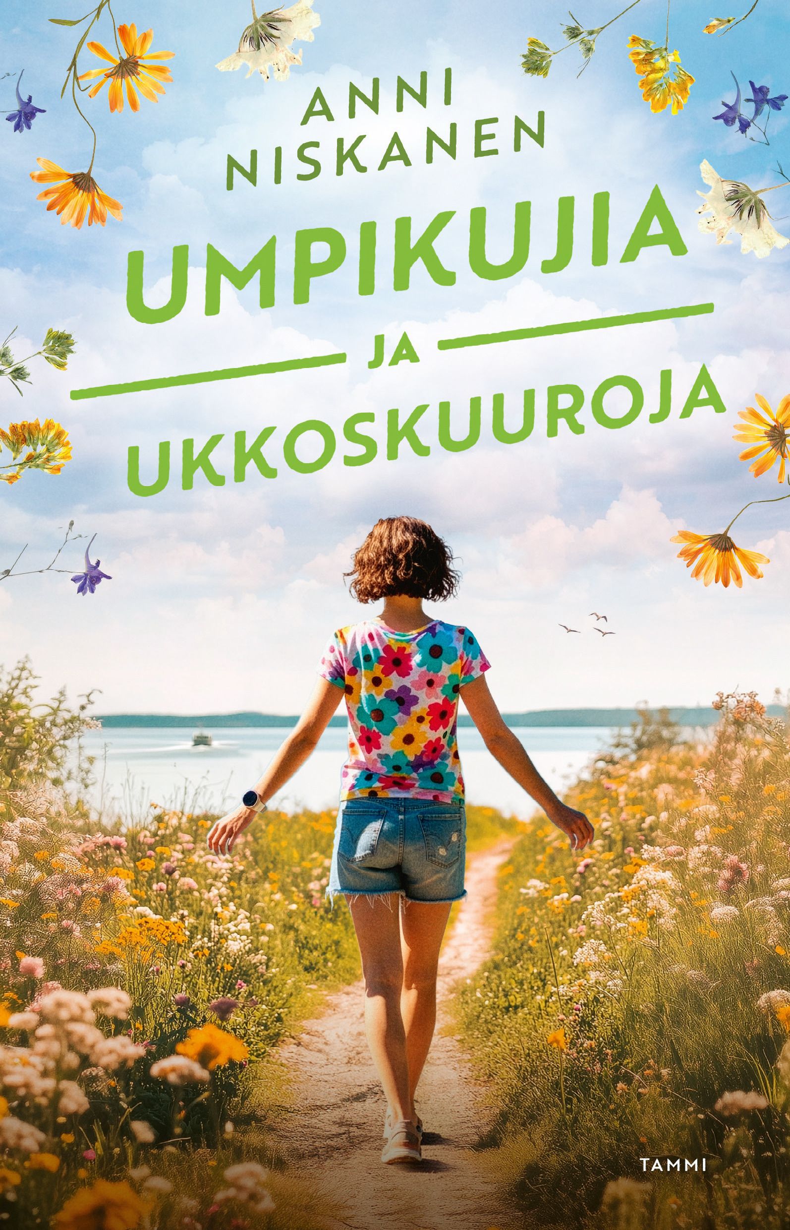 Siirry tuotesivulle Umpikujia ja ukkoskuuroja