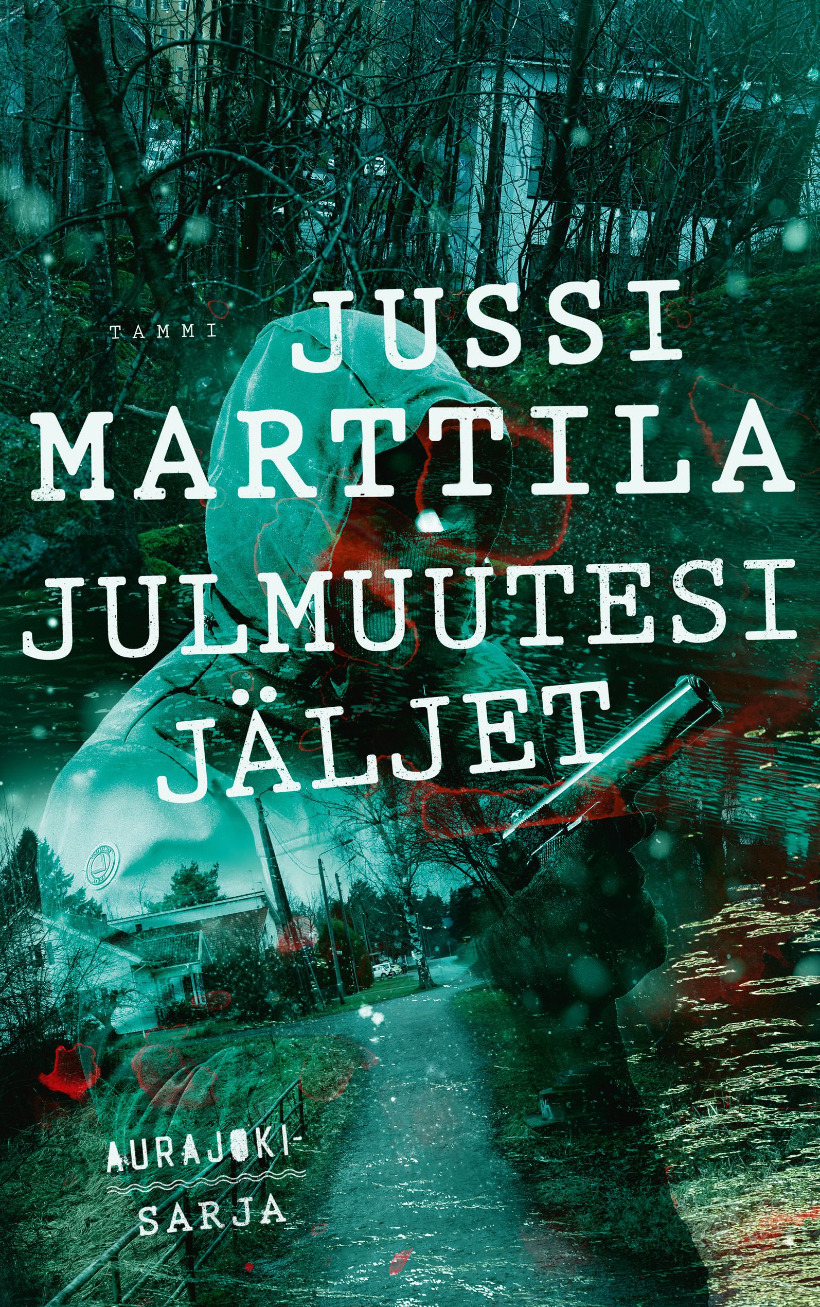 Siirry tuotesivulle Julmuutesi jäljet
