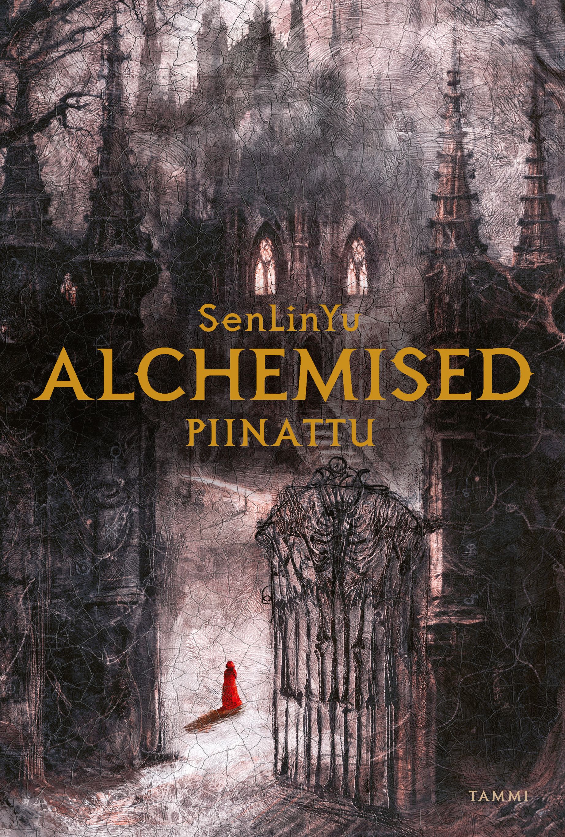 Siirry tuotesivulle Alchemised – Piinattu (keräilypainos)