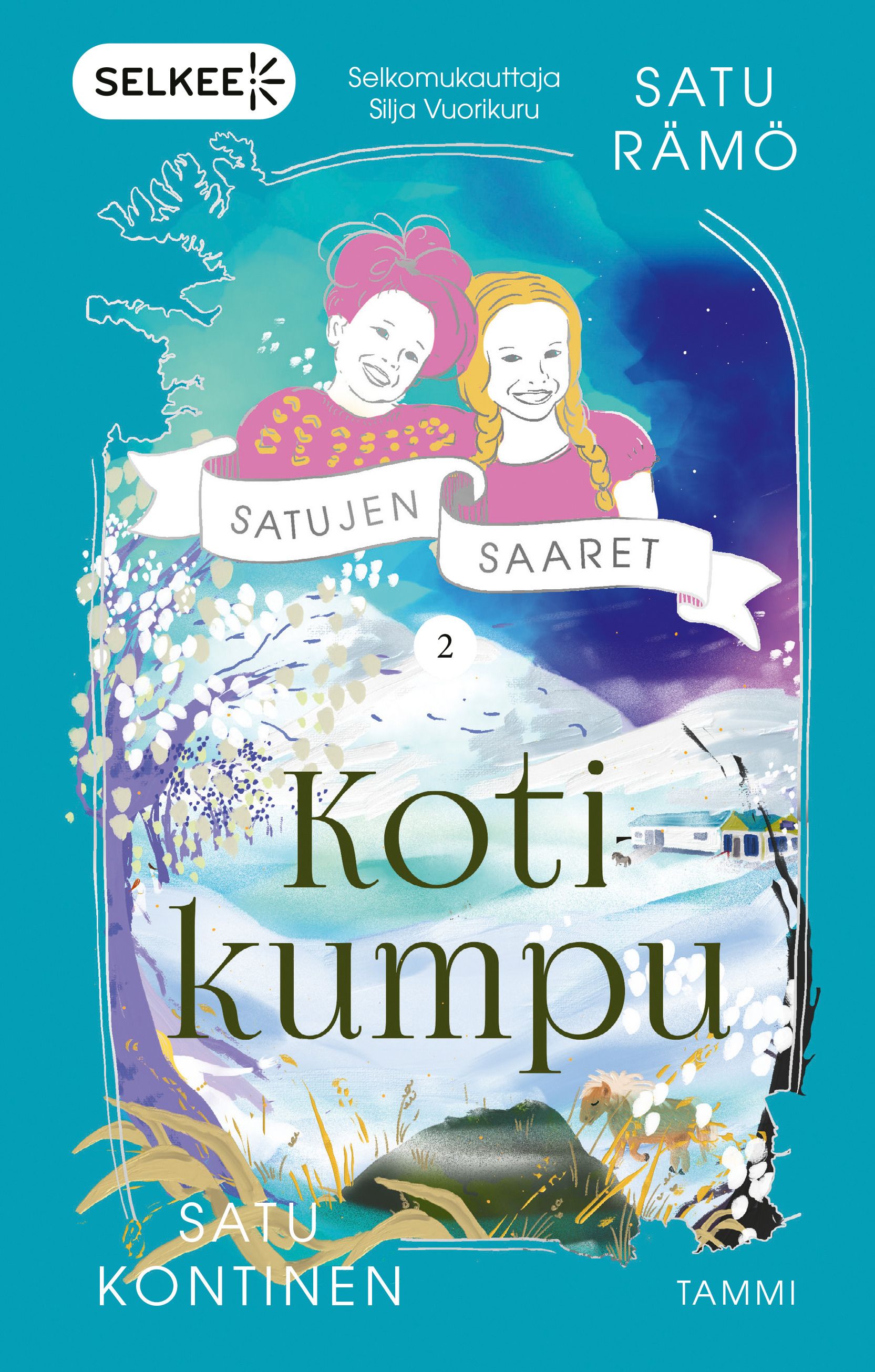Siirry tuotesivulle Kotikumpu (selkokirja)