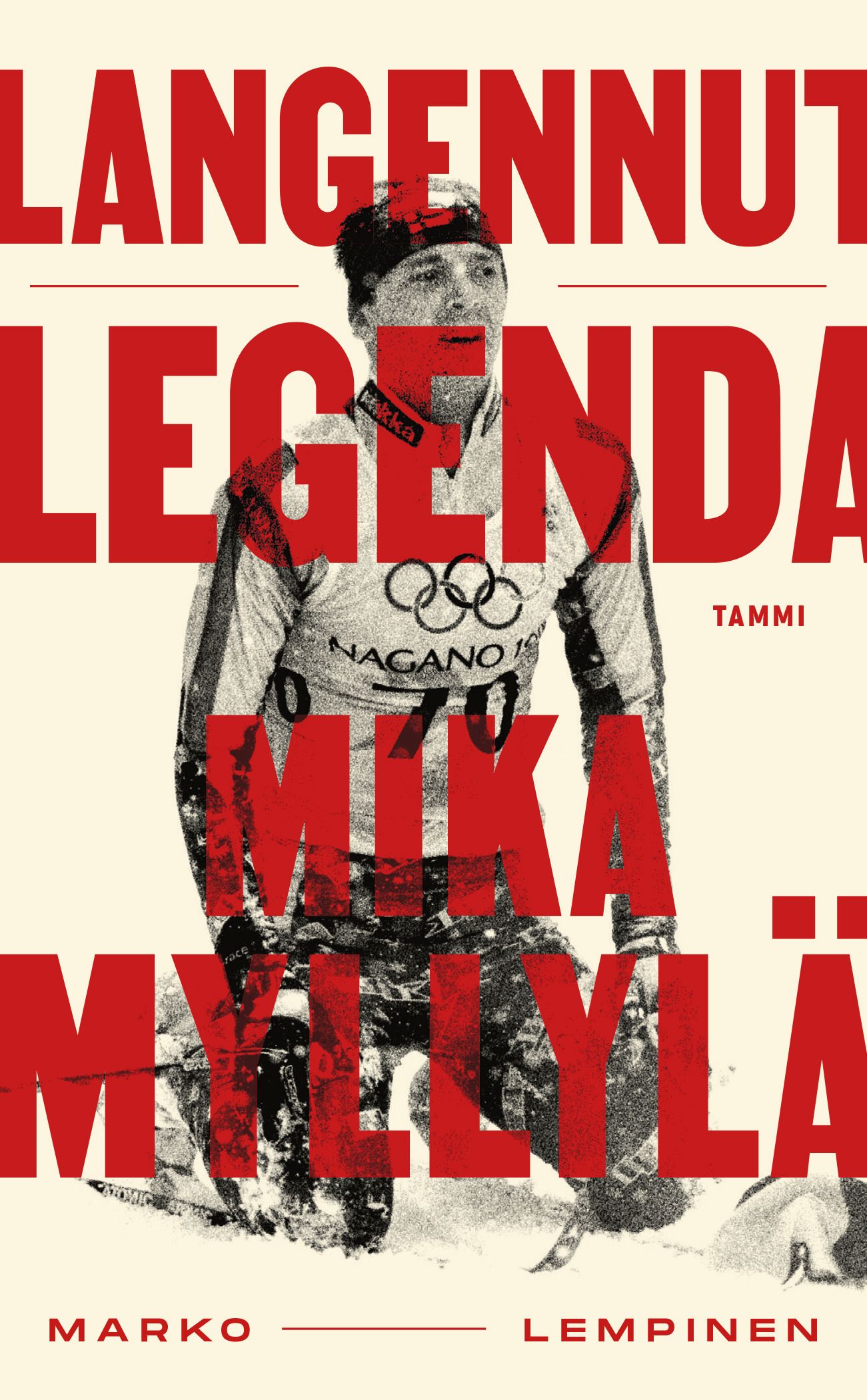 Langennut legenda - Mika Myllylä