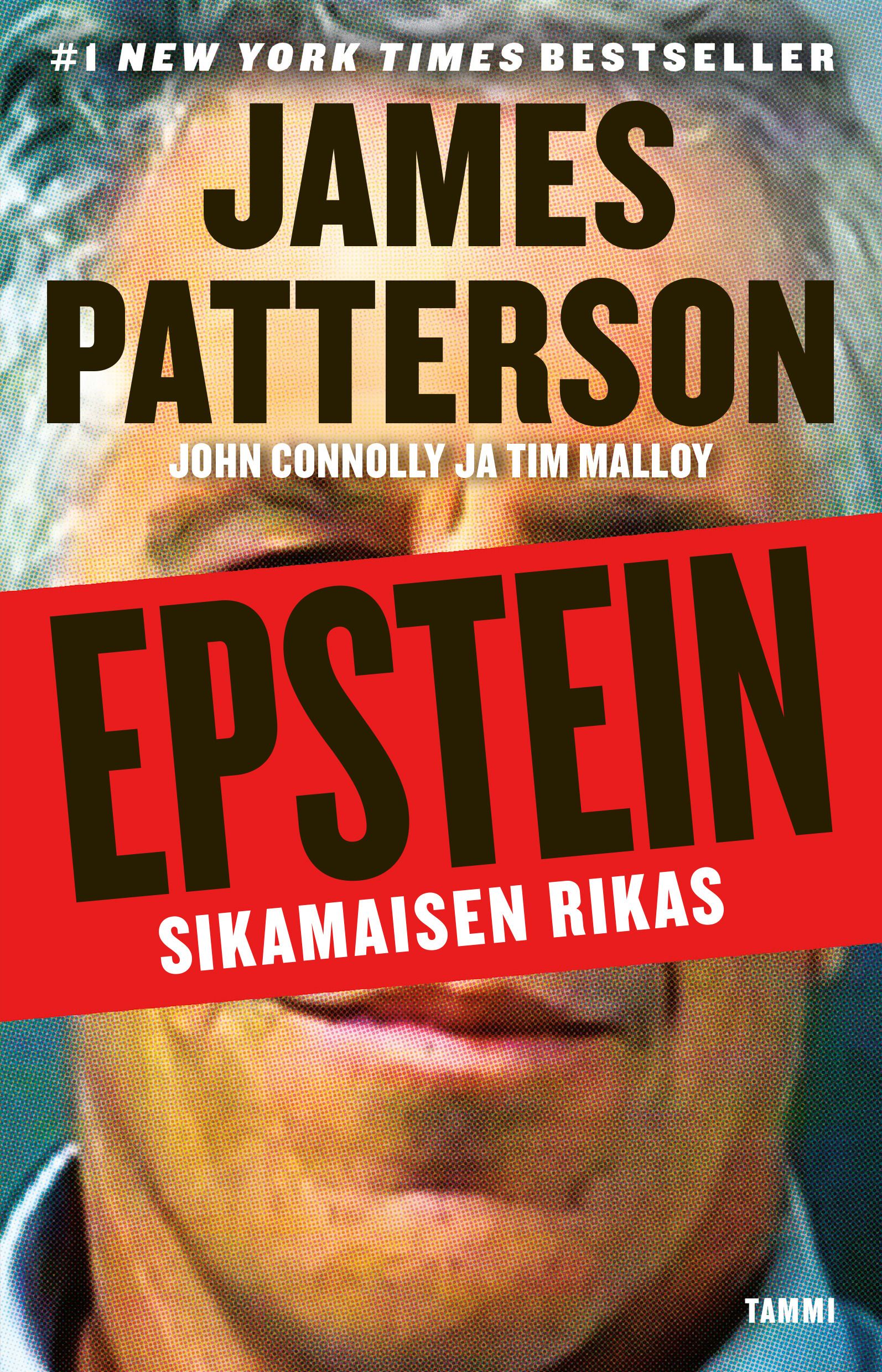 Siirry tuotesivulle Epstein - Sikamaisen rikas