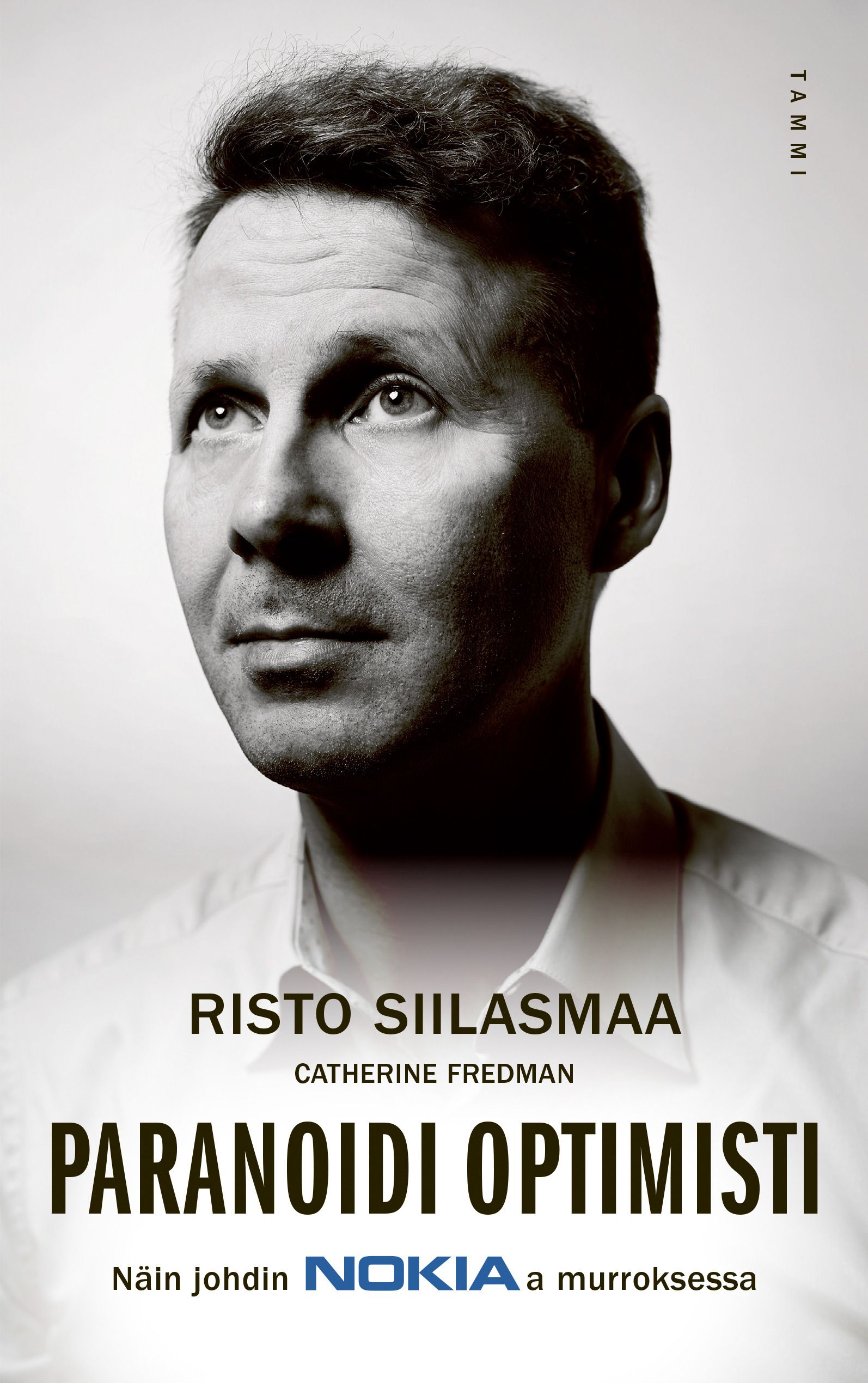 Siirry tuotesivulle Paranoidi optimisti