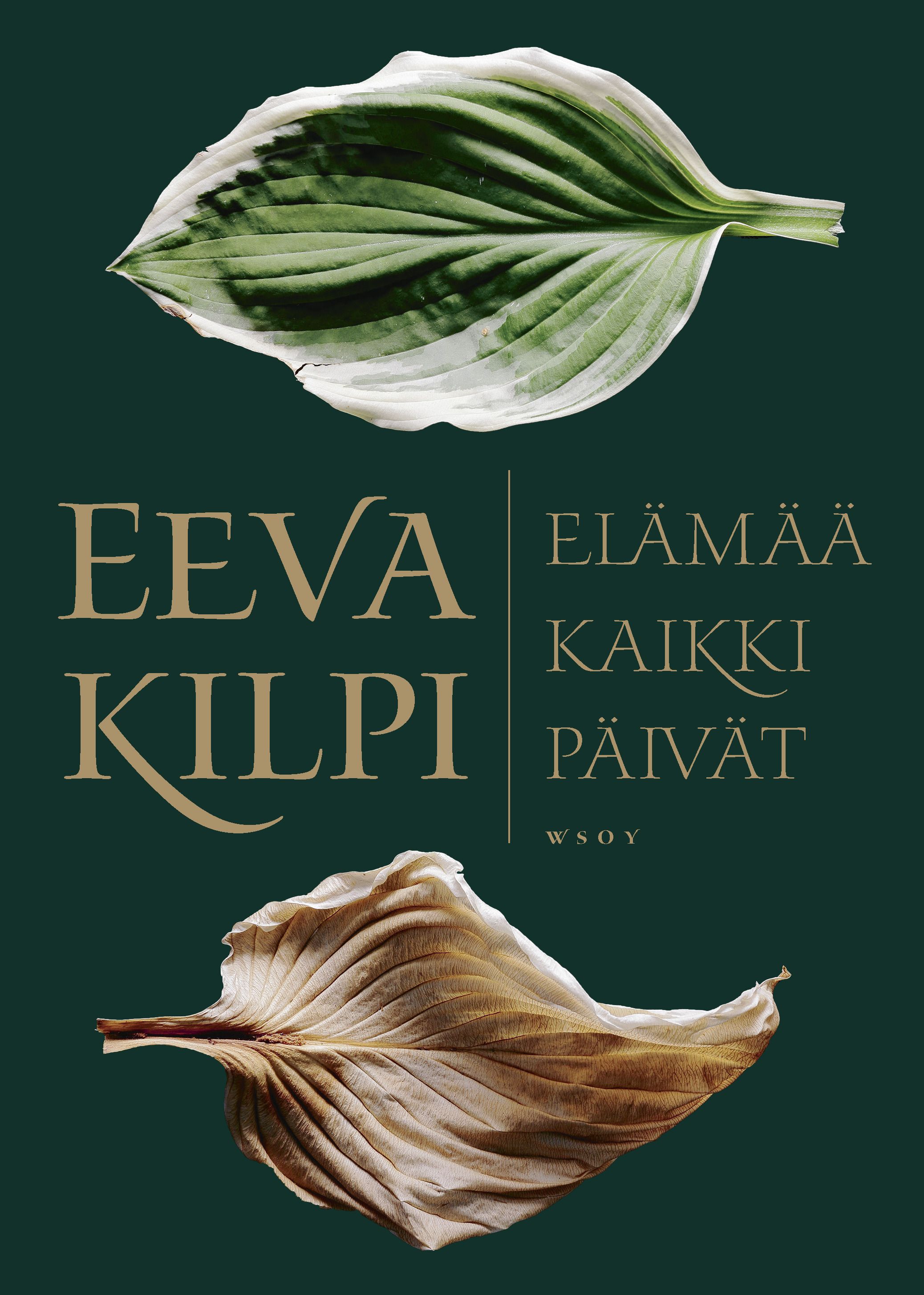 Siirry tuotesivulle Elämää kaikki päivät