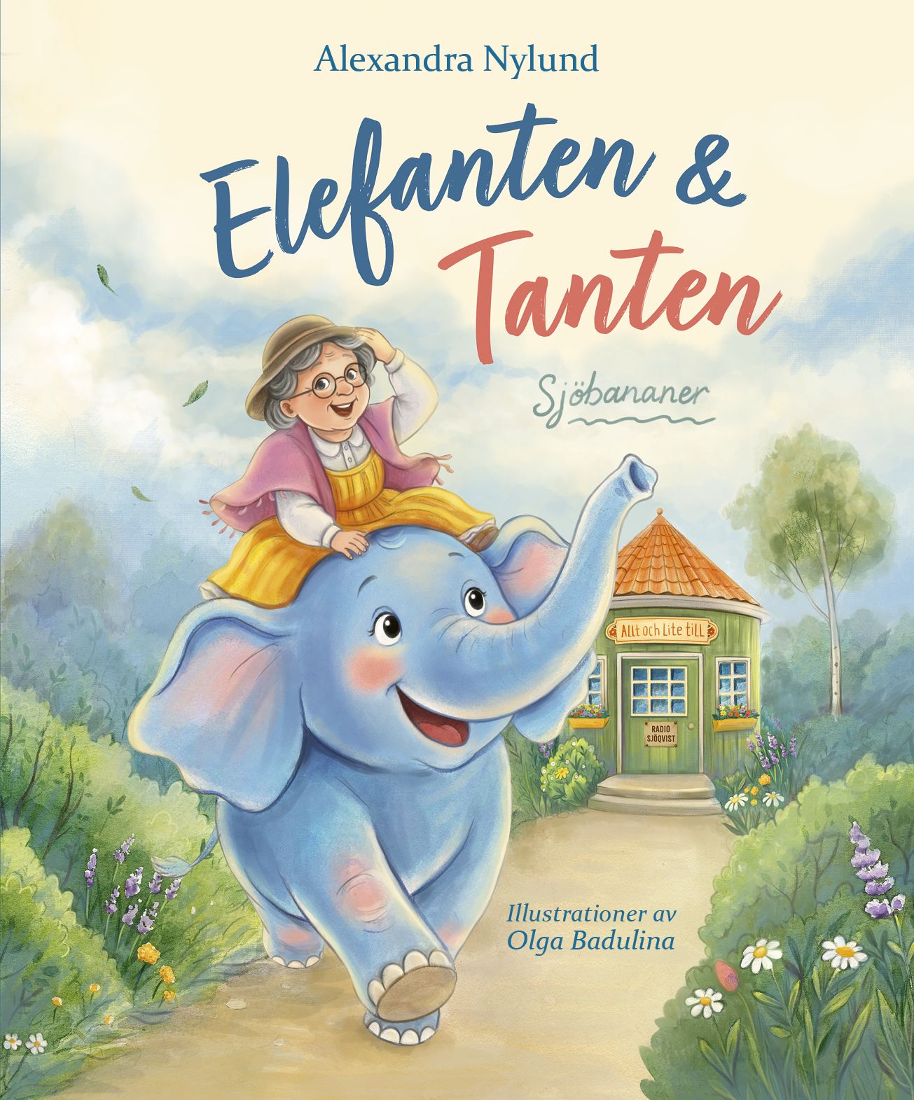 Siirry tuotesivulle Elefanten & Tanten