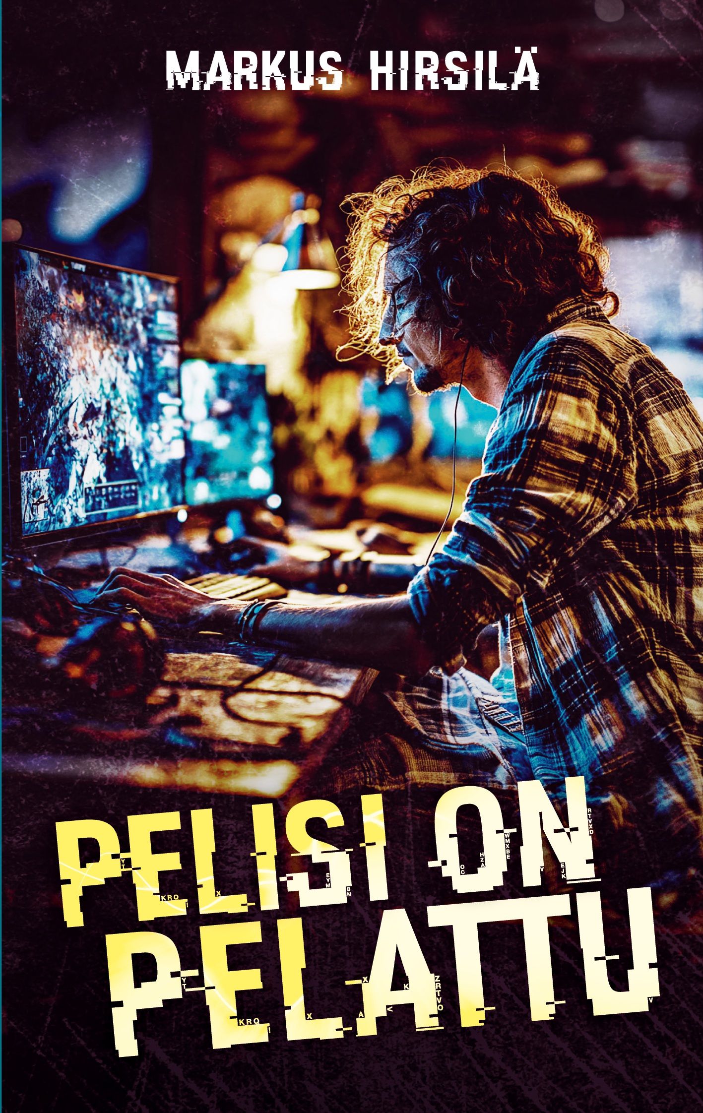 Siirry tuotesivulle Pelisi on pelattu