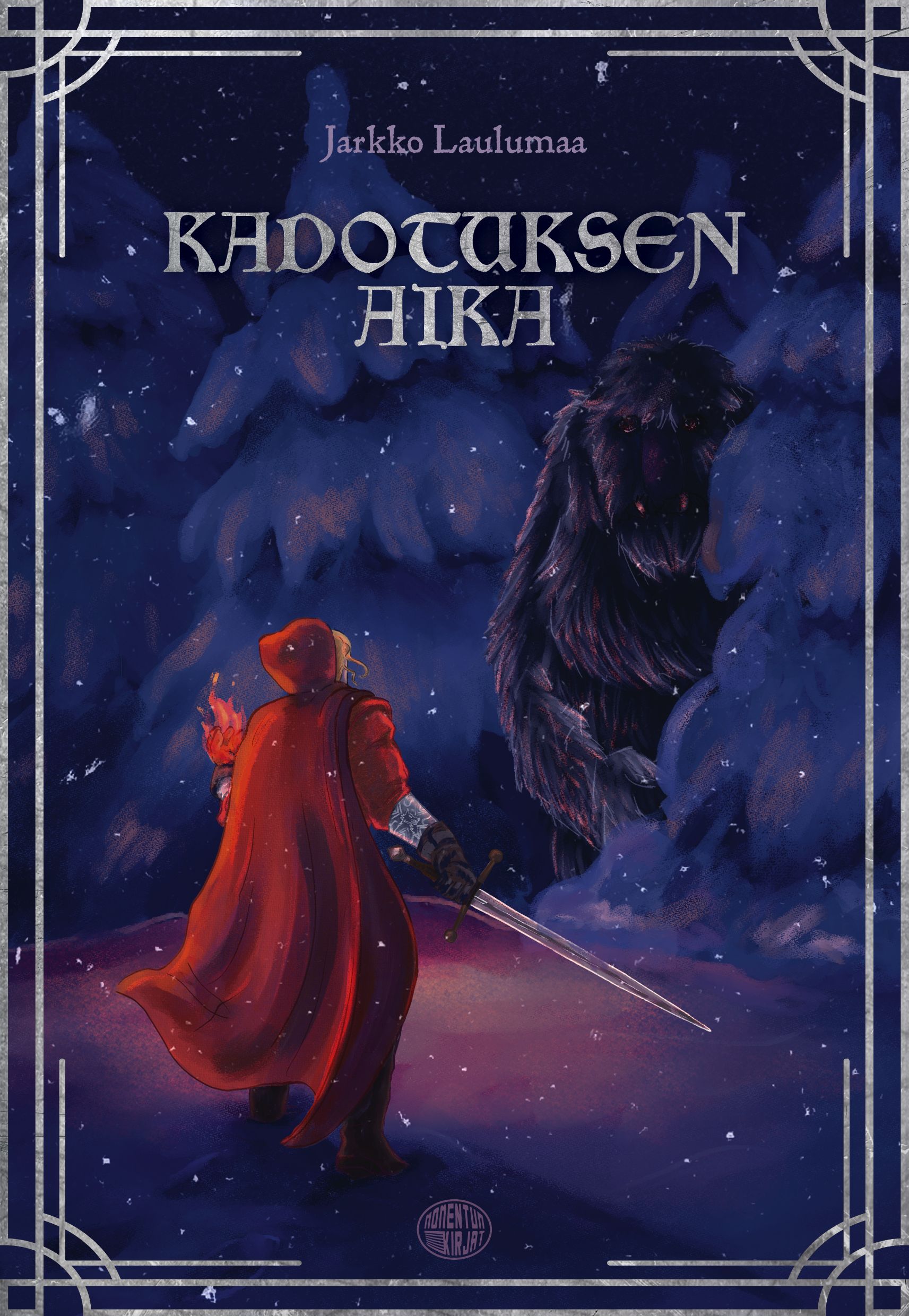 Siirry tuotesivulle Kadotuksen aika