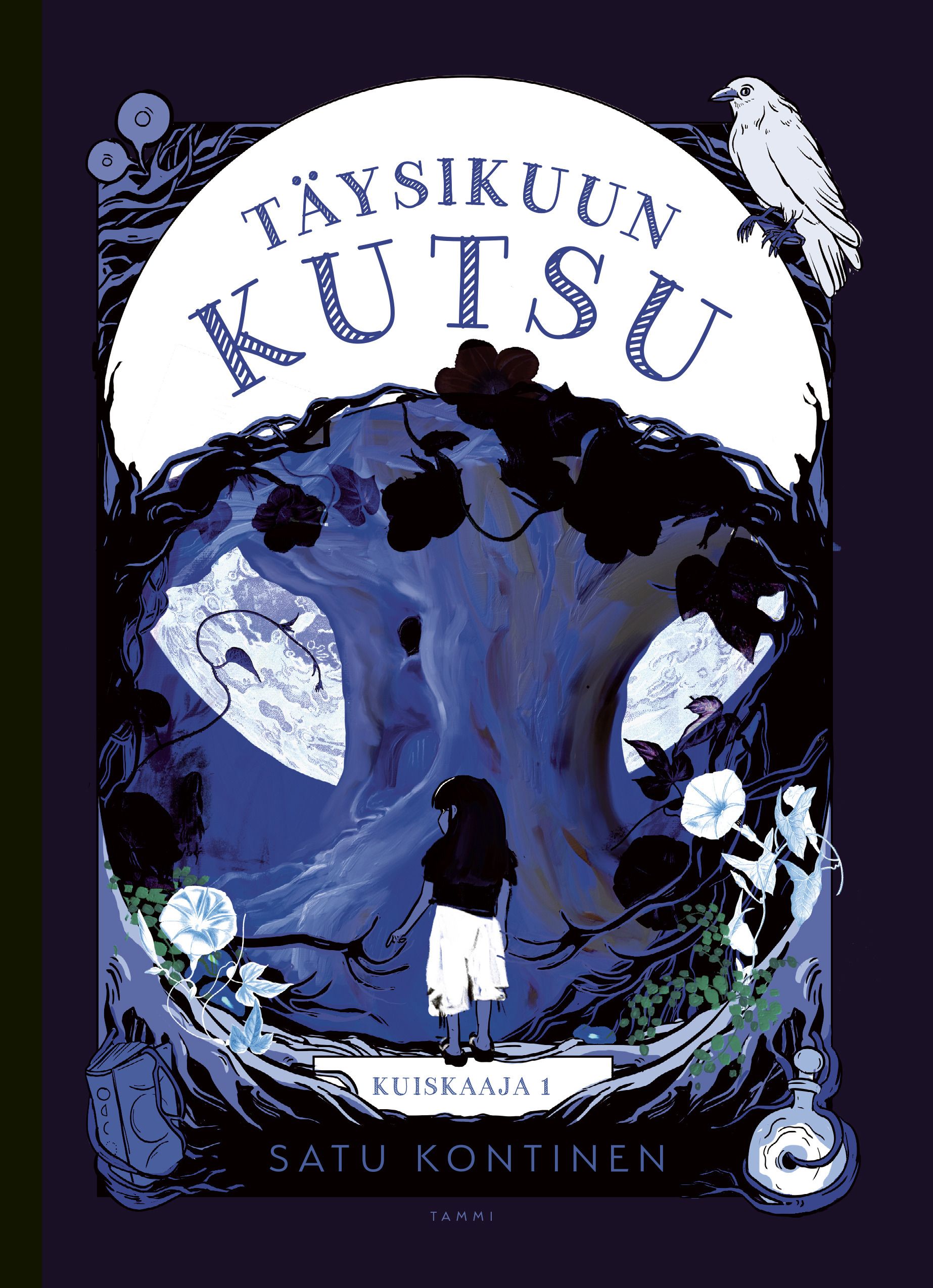 Siirry tuotesivulle Täysikuun kutsu