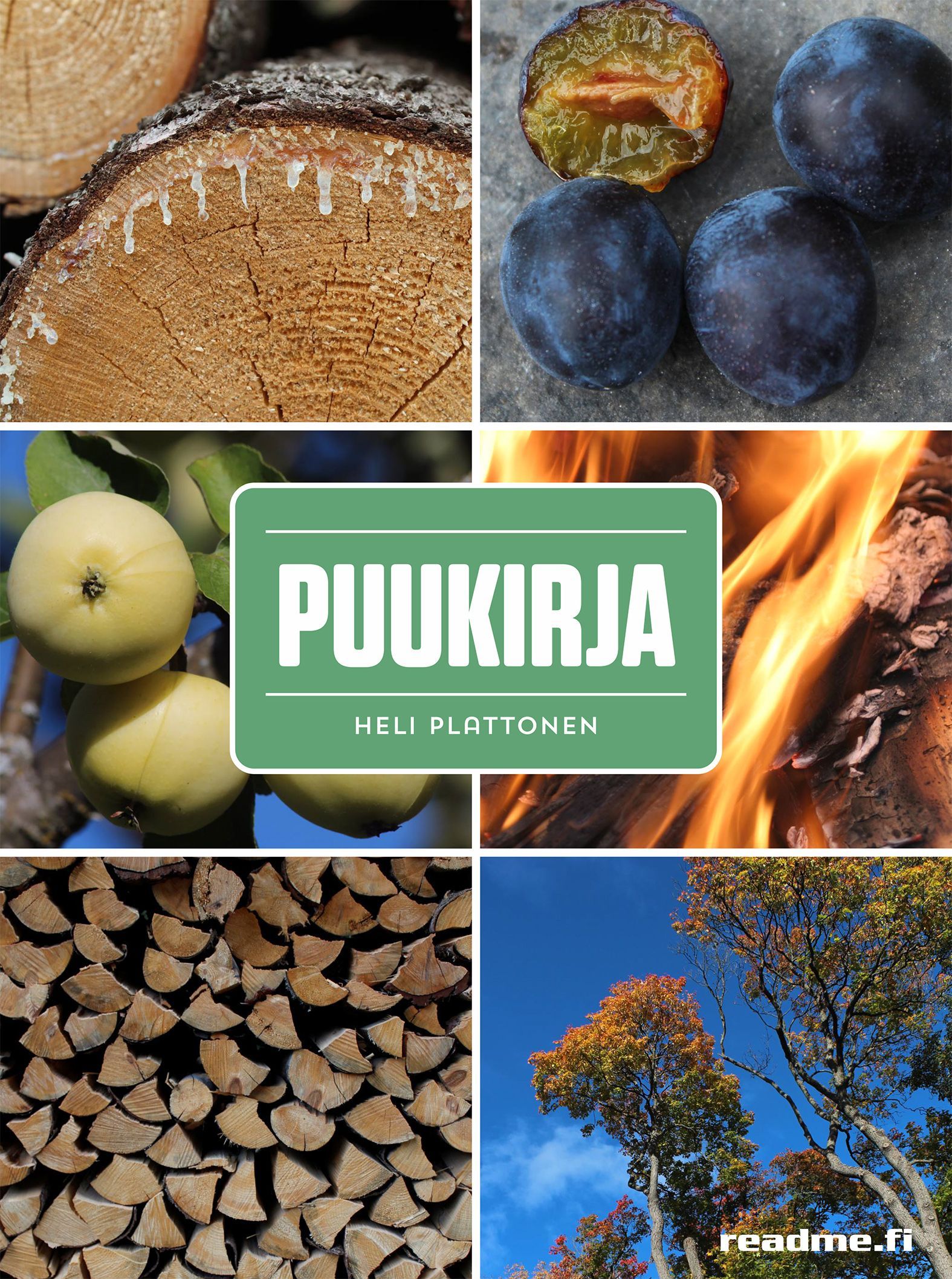 Siirry tuotesivulle Puukirja