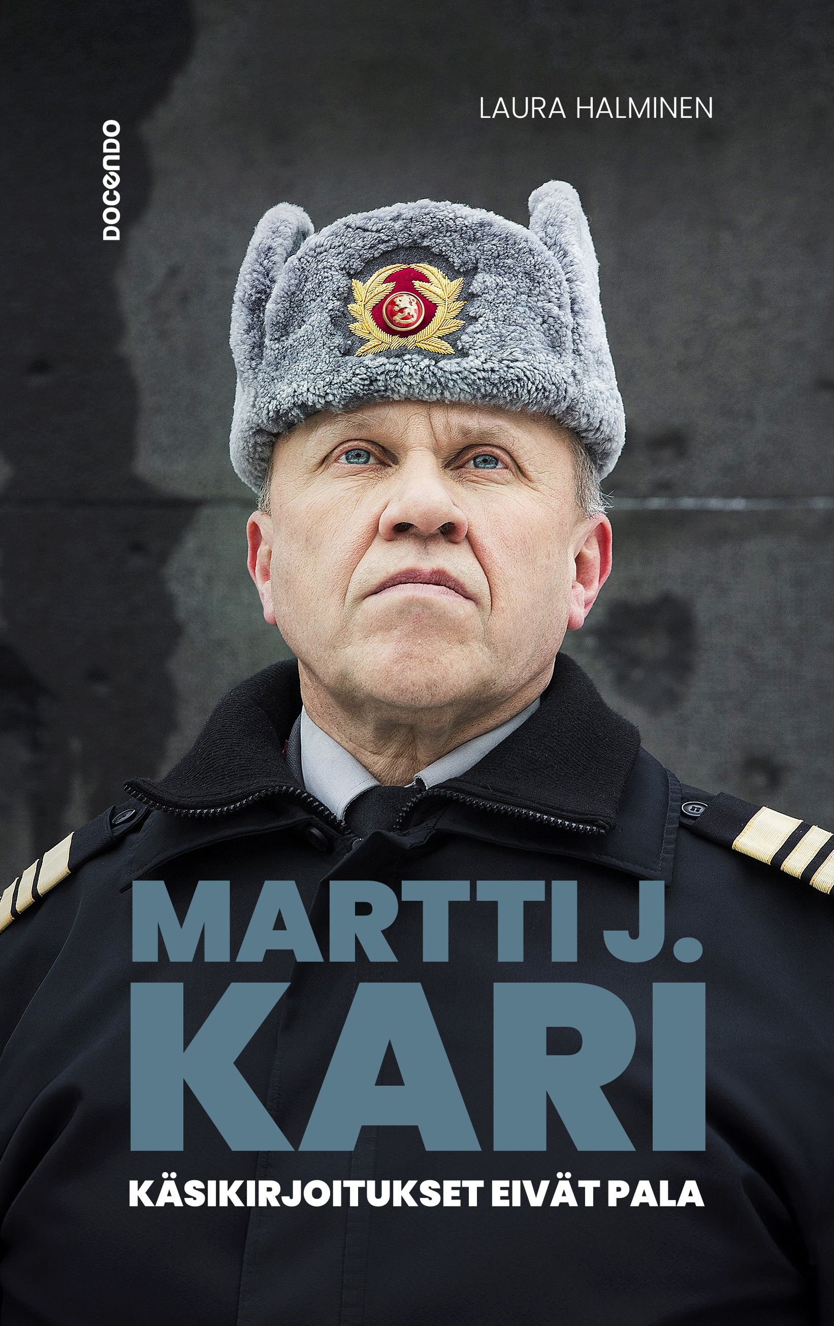 Siirry tuotesivulle Martti J. Kari