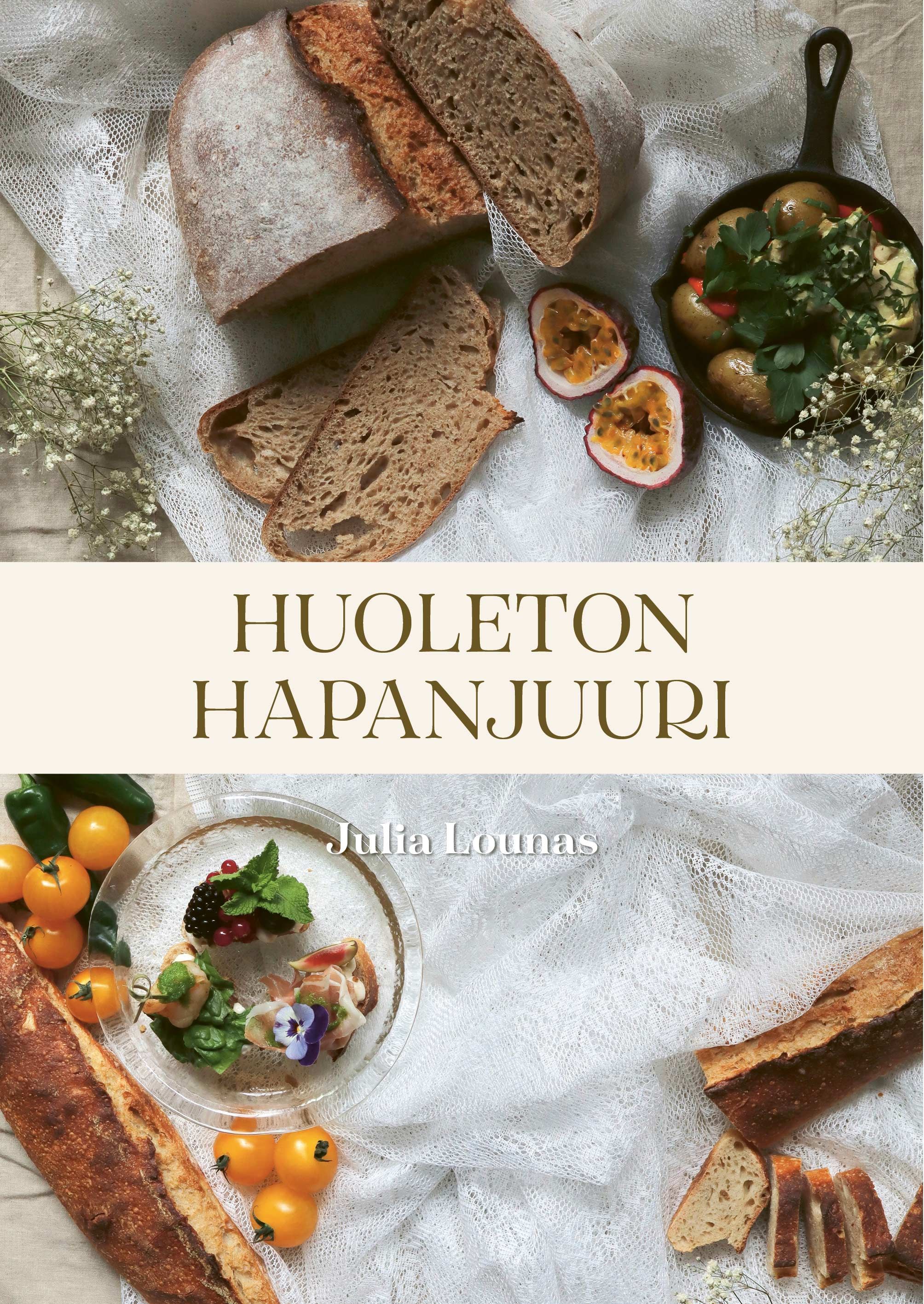 Huoleton hapanjuuri