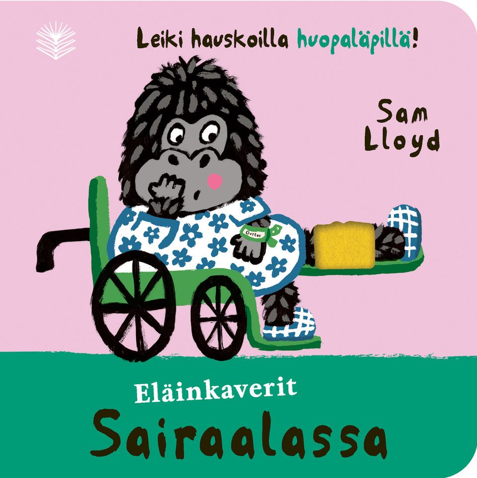 Eläinkaverit Sairaalassa