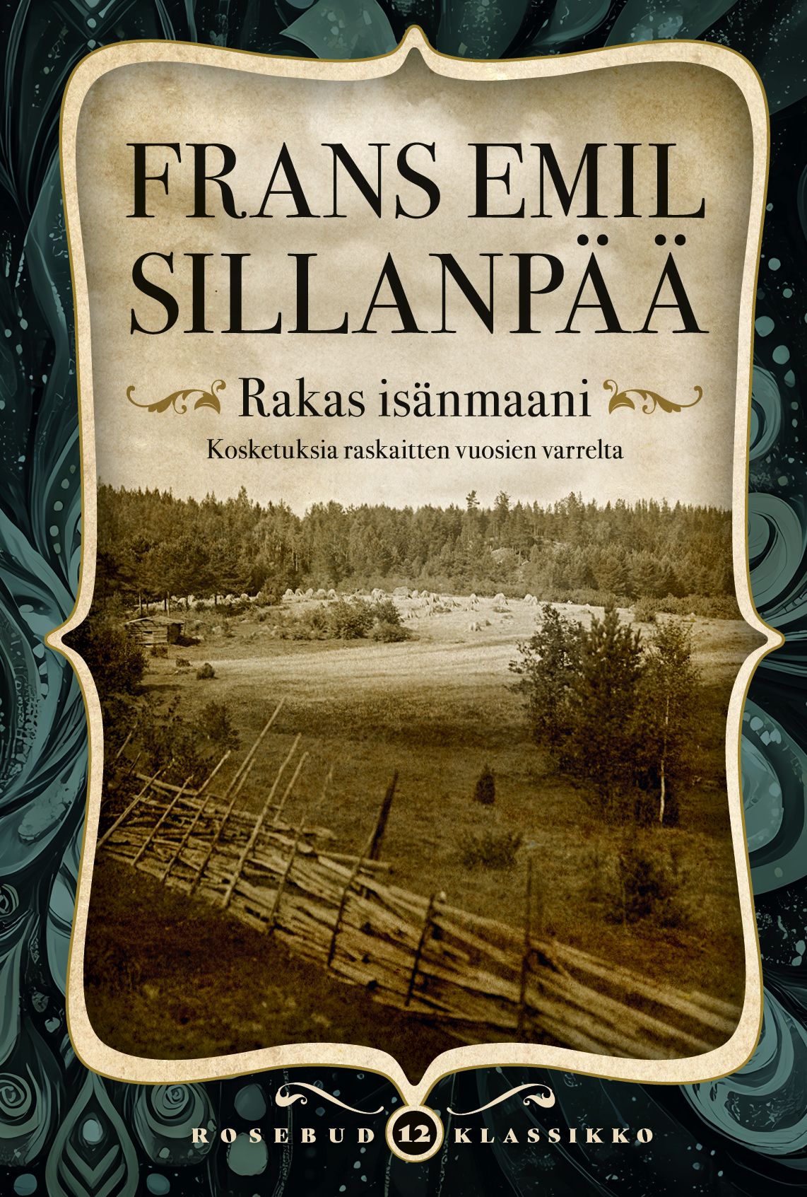 Siirry tuotesivulle Rakas isänmaani
