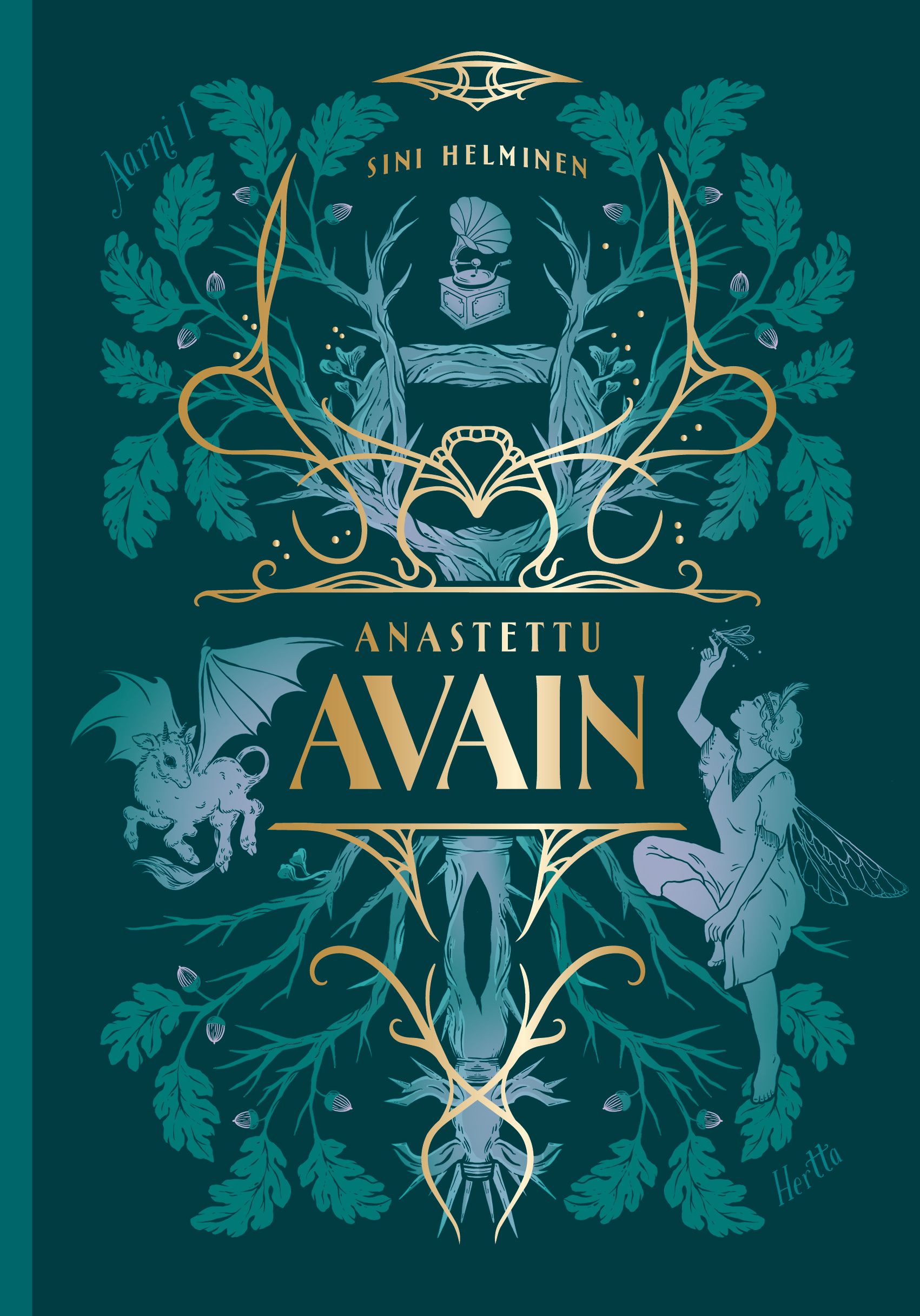 Siirry tuotesivulle Anastettu avain