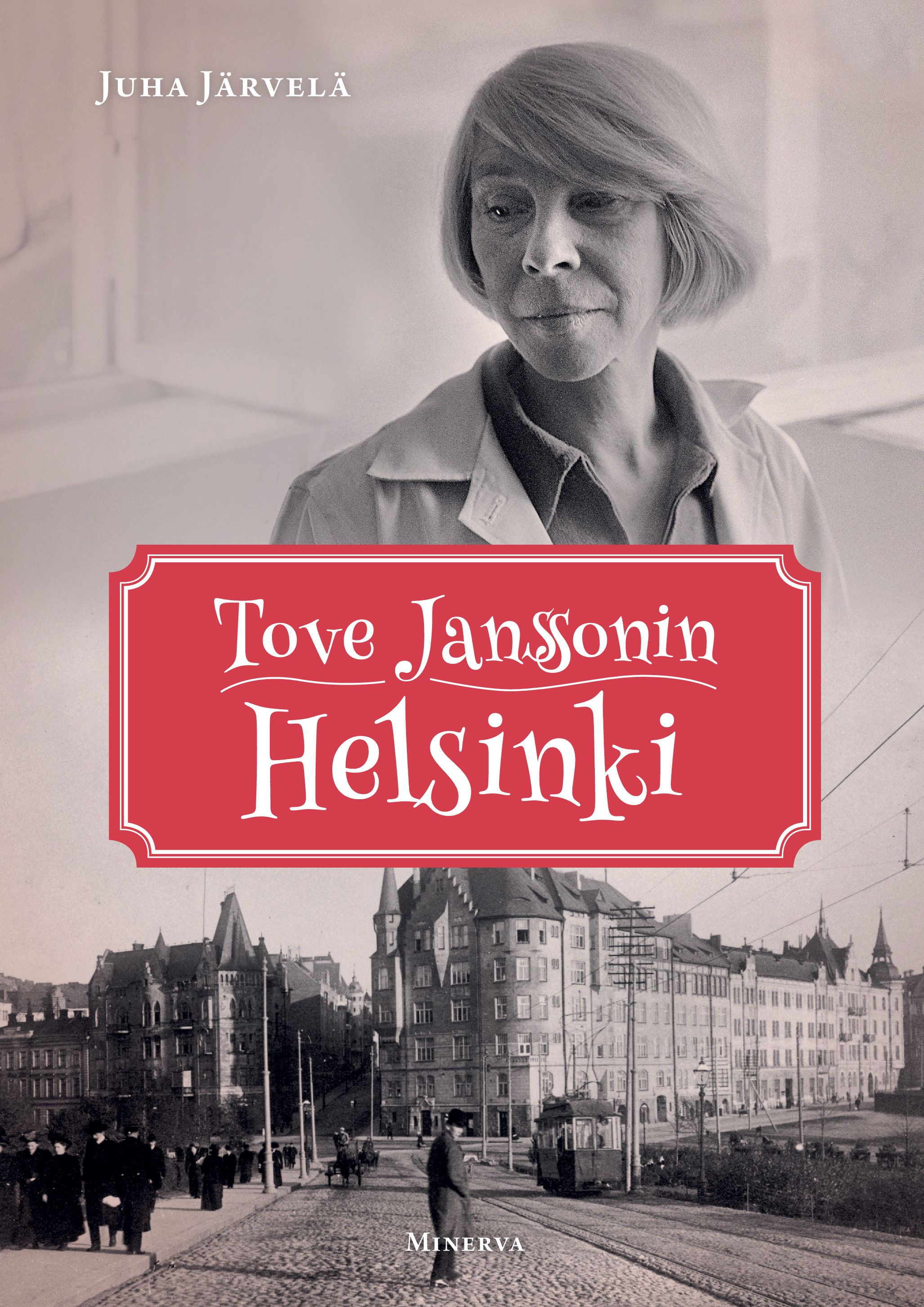 Siirry tuotesivulle Tove Janssonin Helsinki