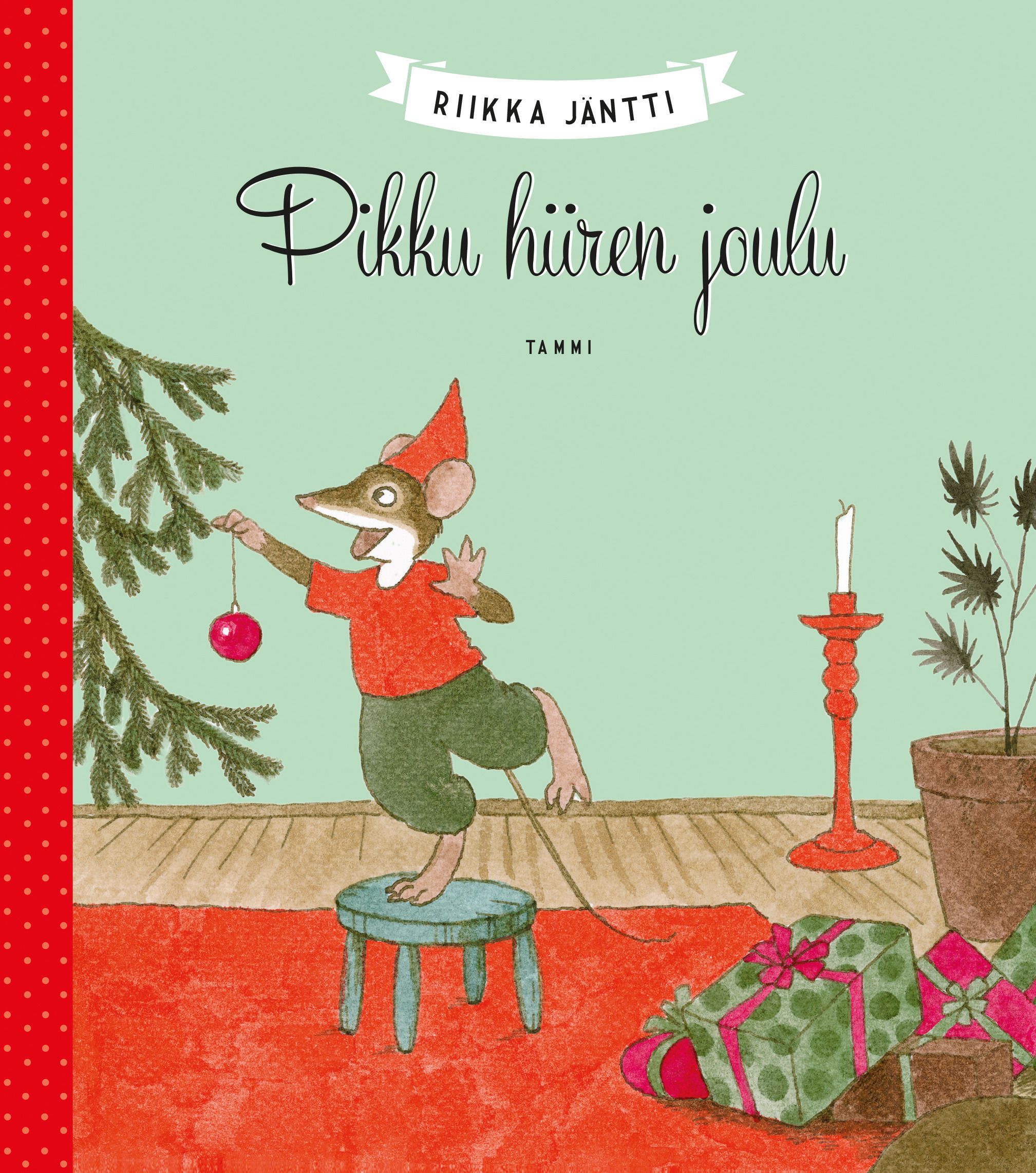 Siirry tuotesivulle Pikku hiiren joulu