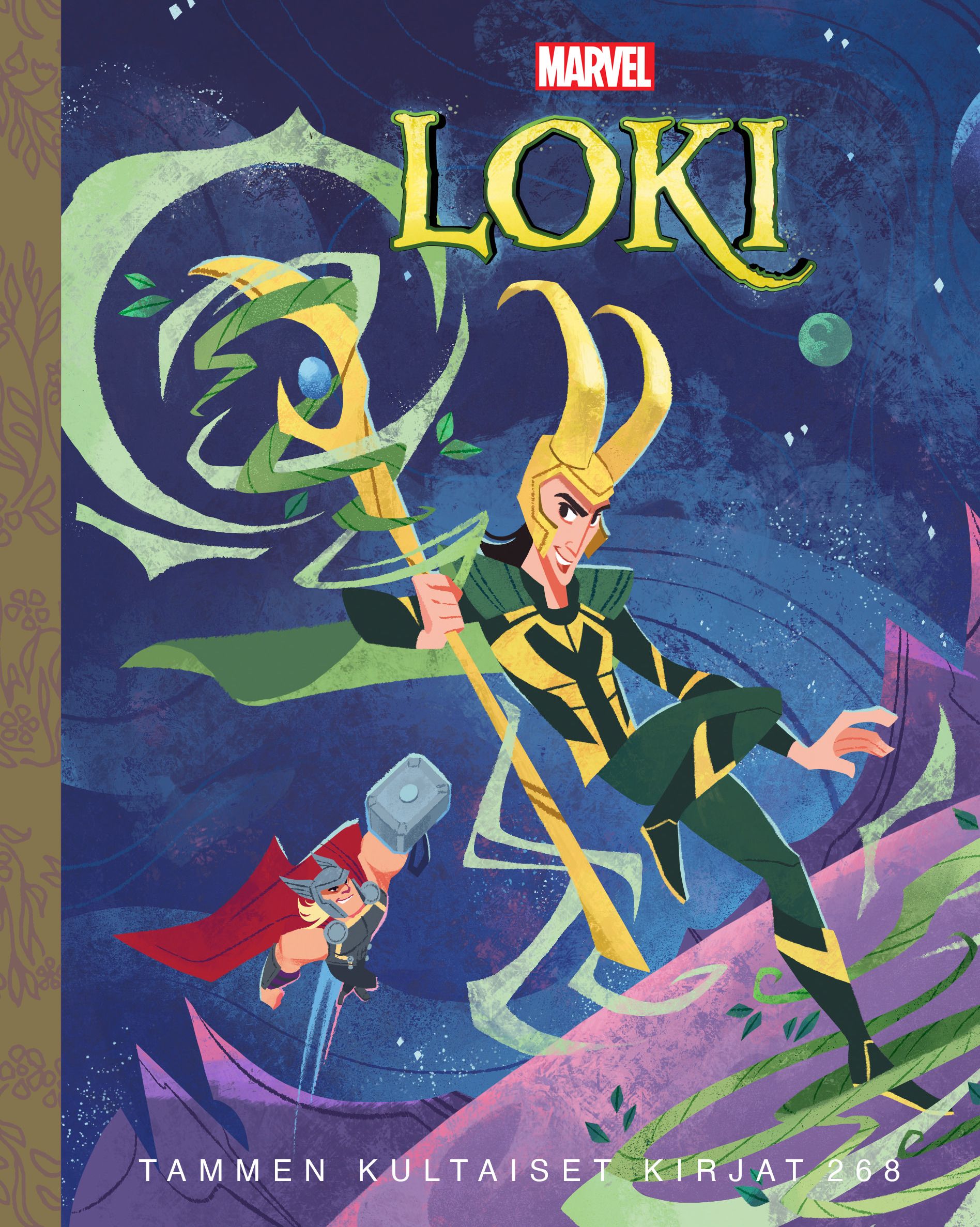 Siirry tuotesivulle Marvel. Loki