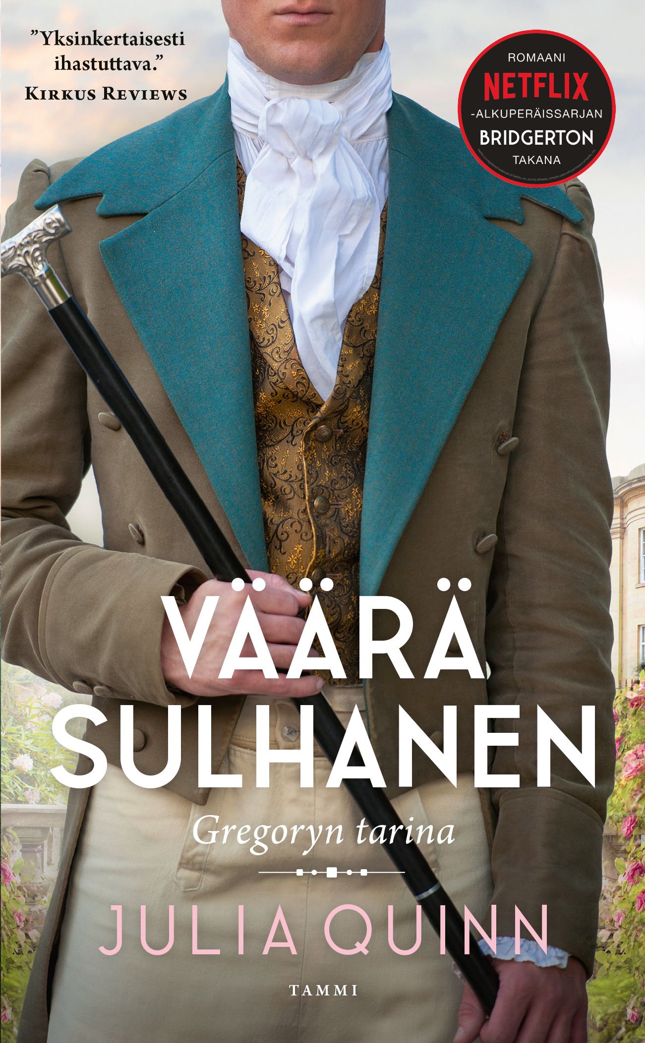 Bridgerton: Väärä sulhanen