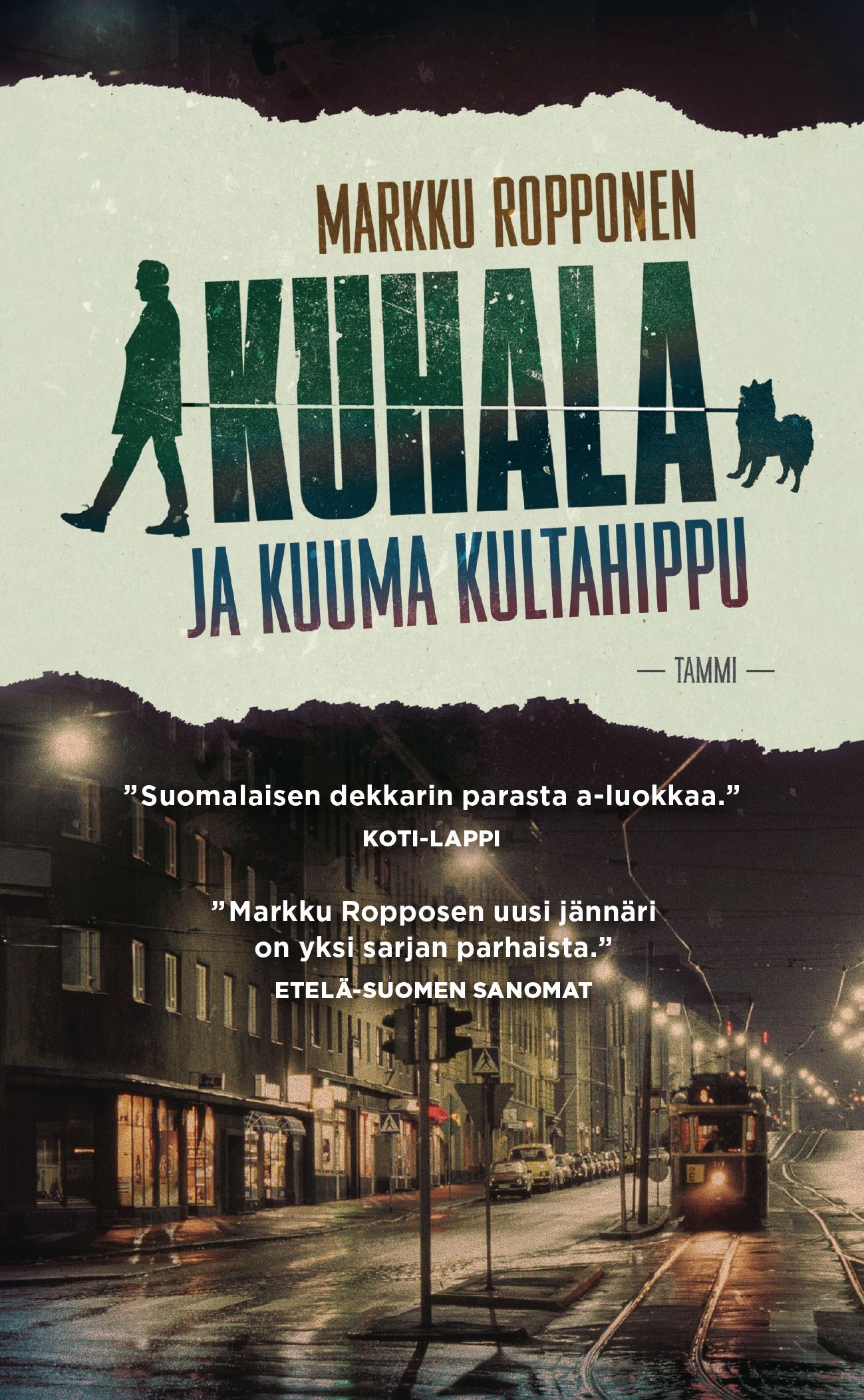 Kuhala ja kuuma kultahippu